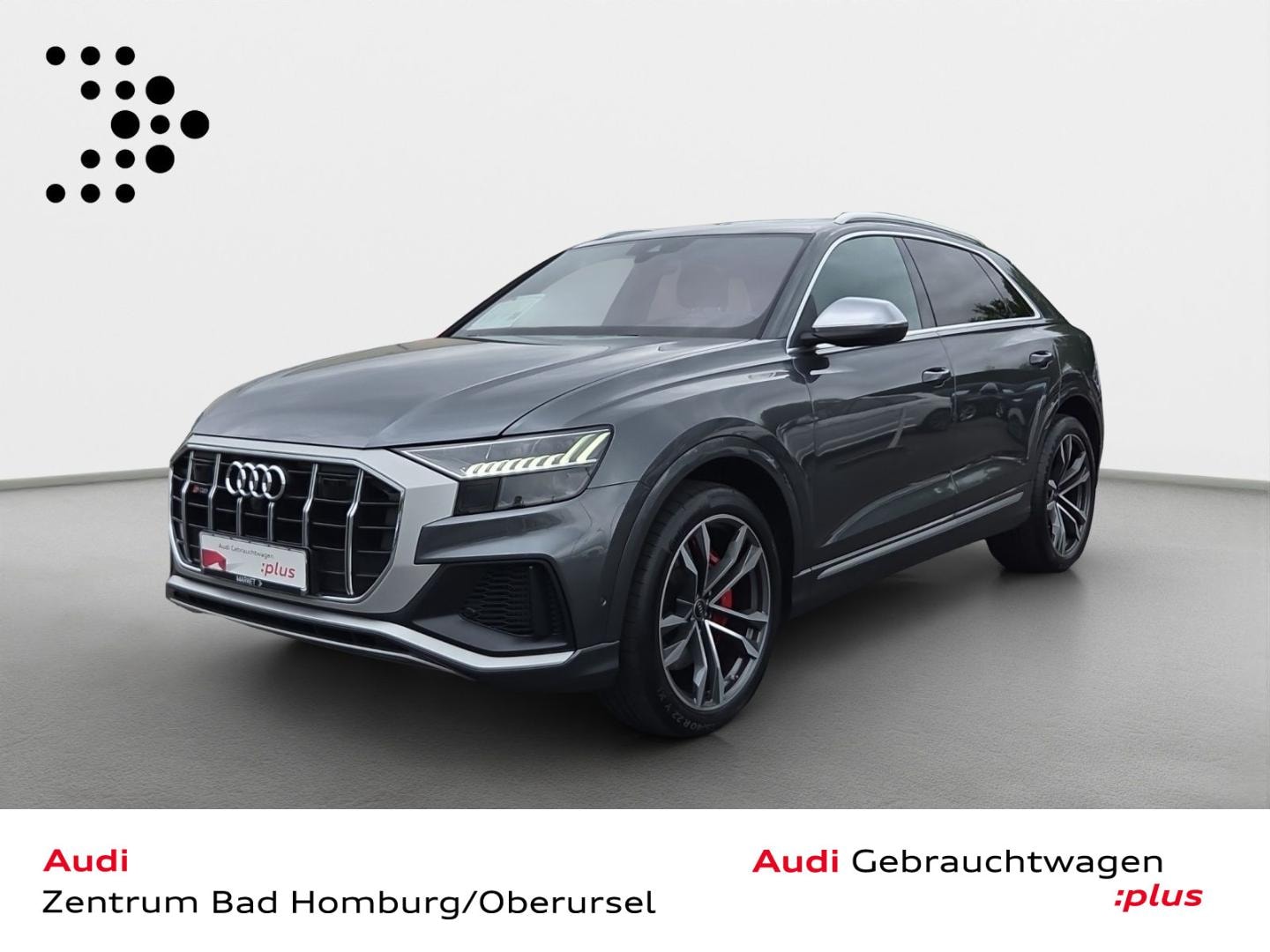 Bild über Audi SQ8 TFSI quattro tiptronic - für weitere Informationen kontaktieren Sie den Audi Partner