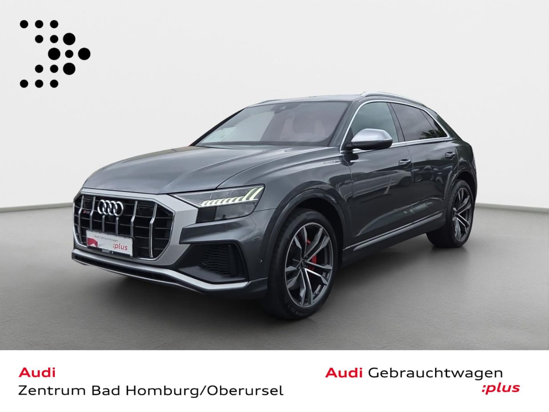 Audi SQ8 SUV 2024