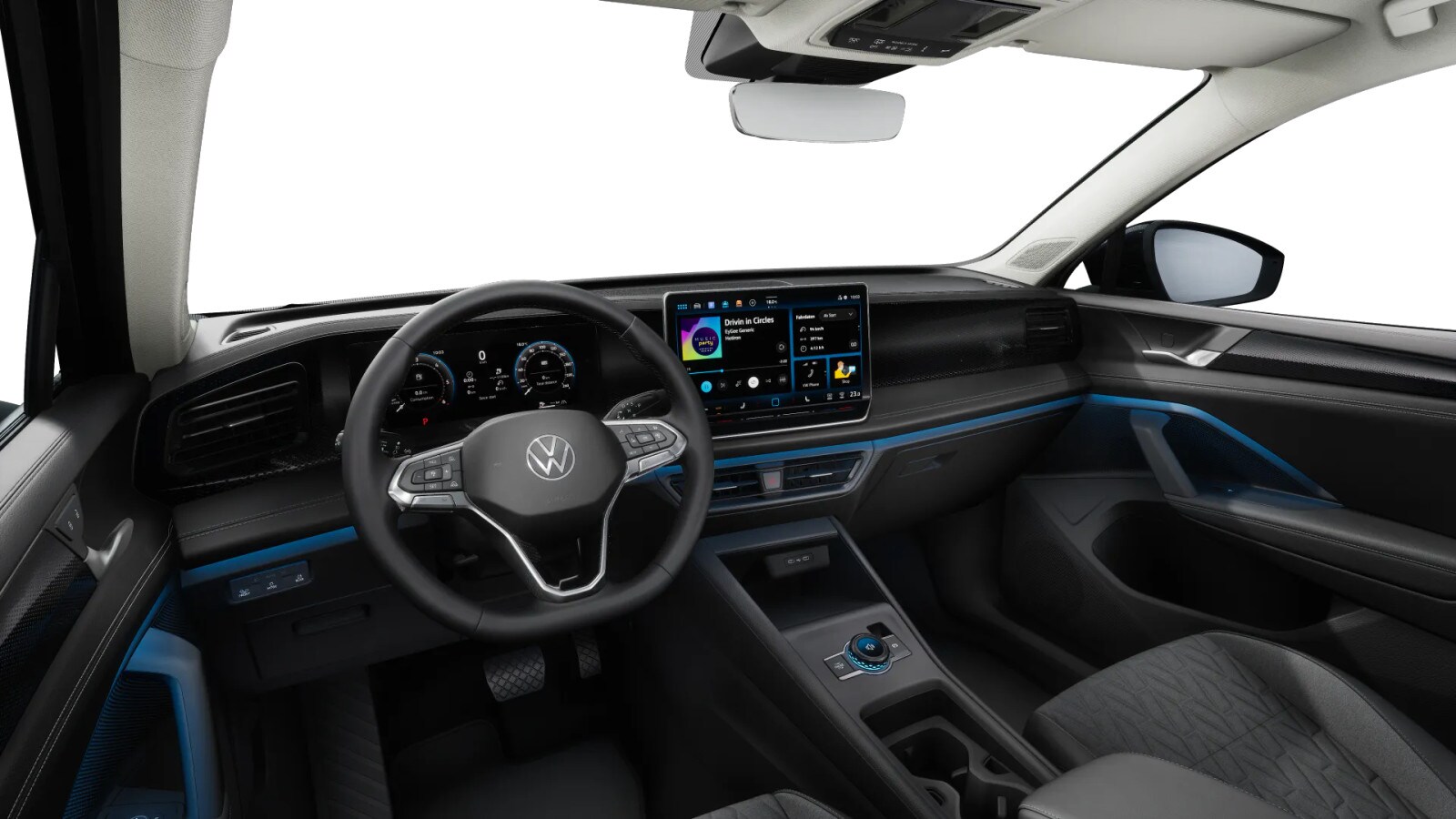 Volkswagen Tiguan – Bild 8