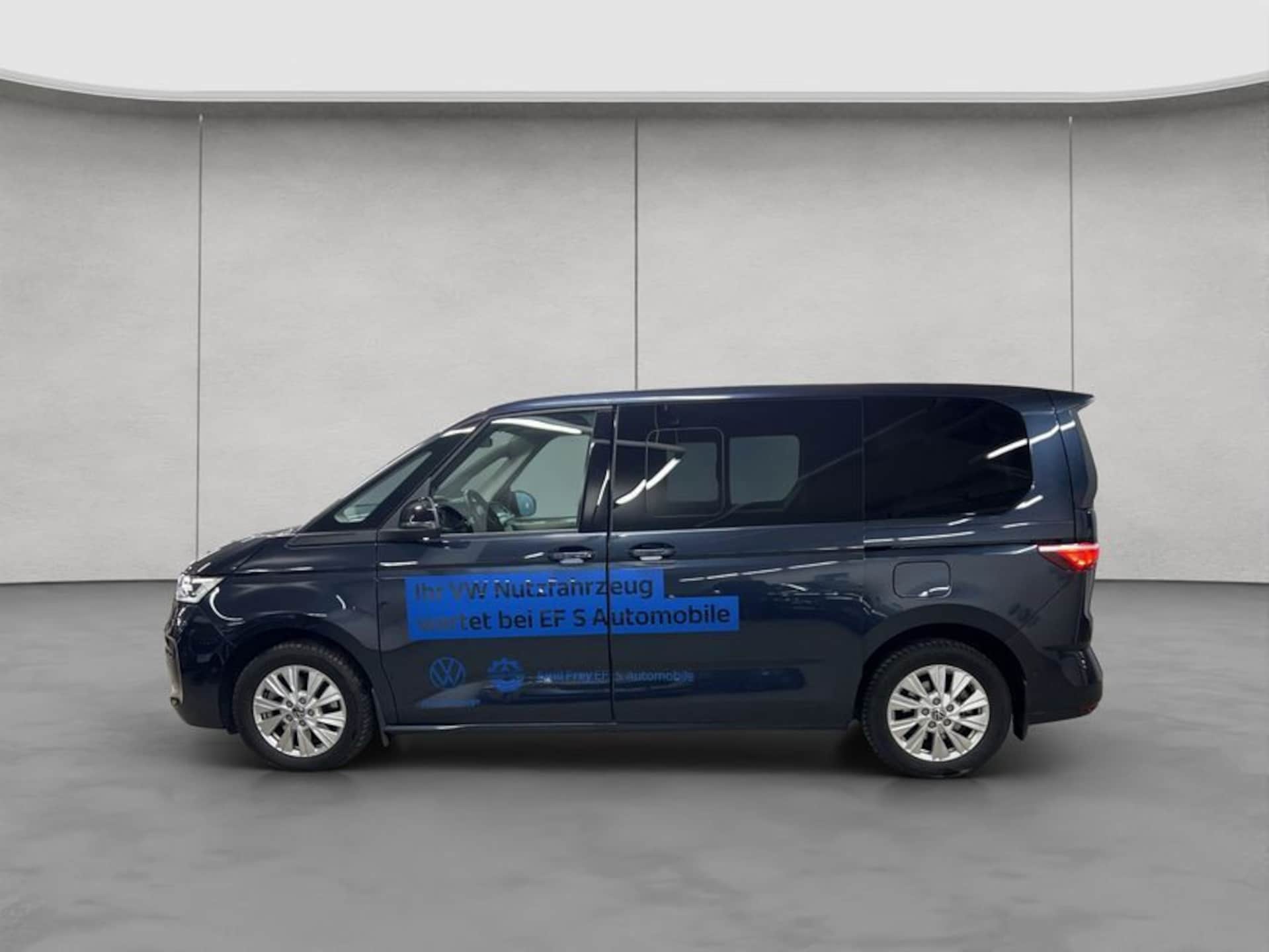 Volkswagen Multivan Life