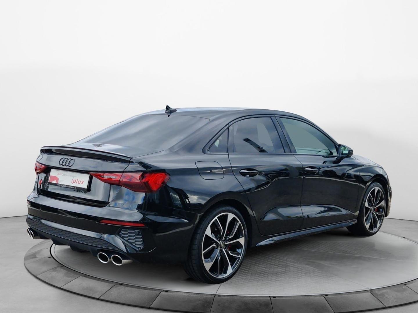 Image about Audi S3 Limousine TFSI quattro S tronic