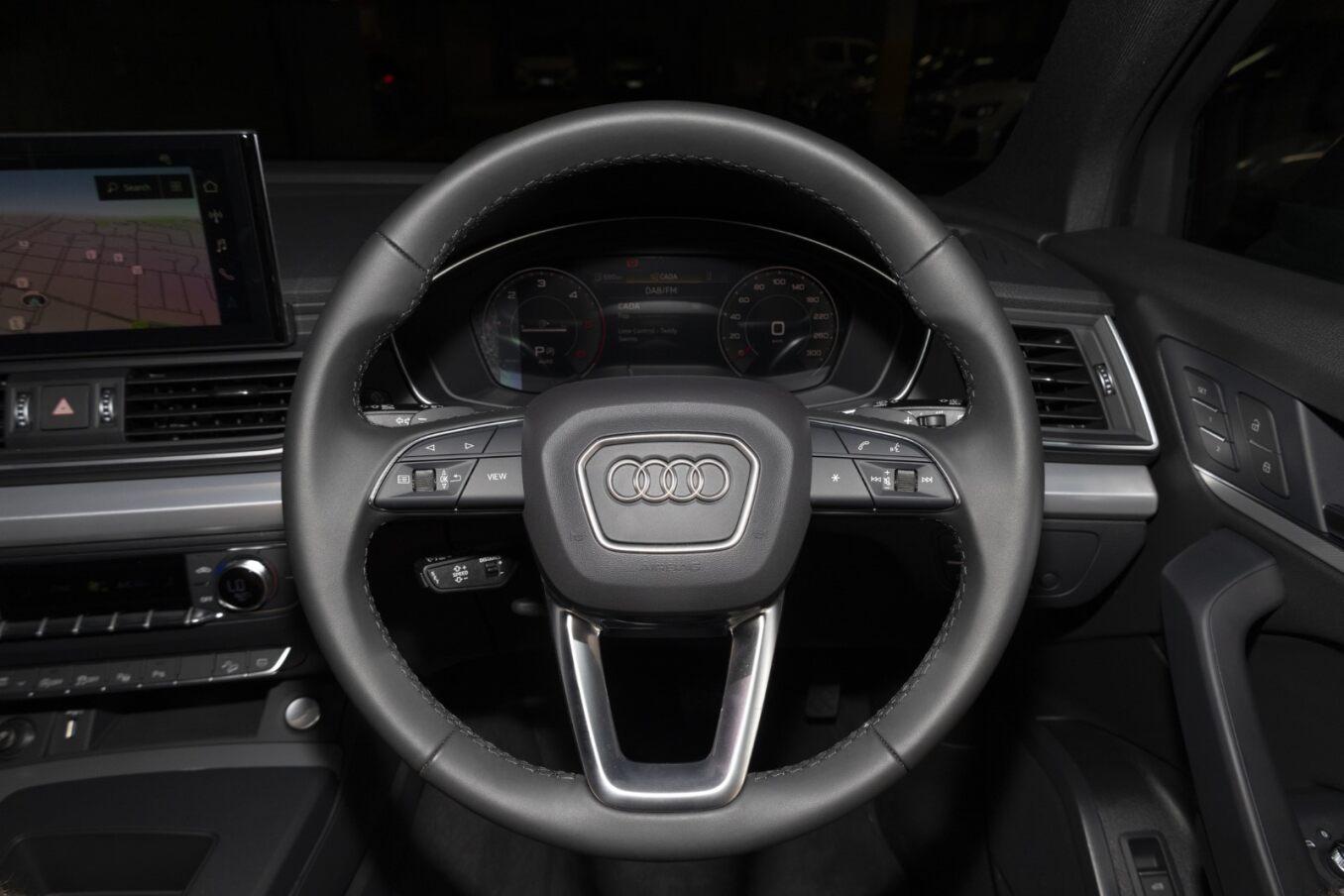 Image about Audi Q5 40 TDI quattro Sport 150 kW S tronic