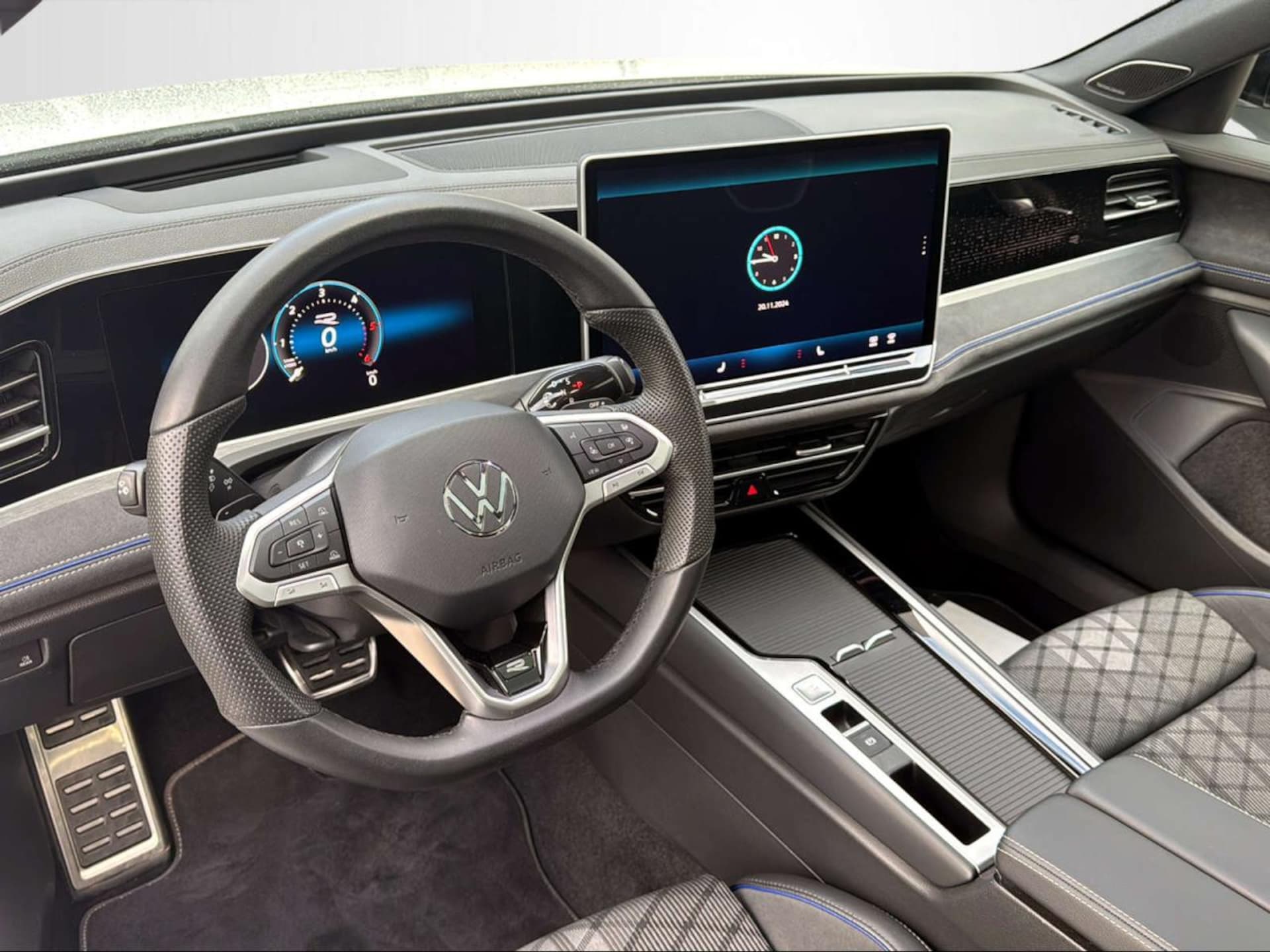 Volkswagen Passat R-Line