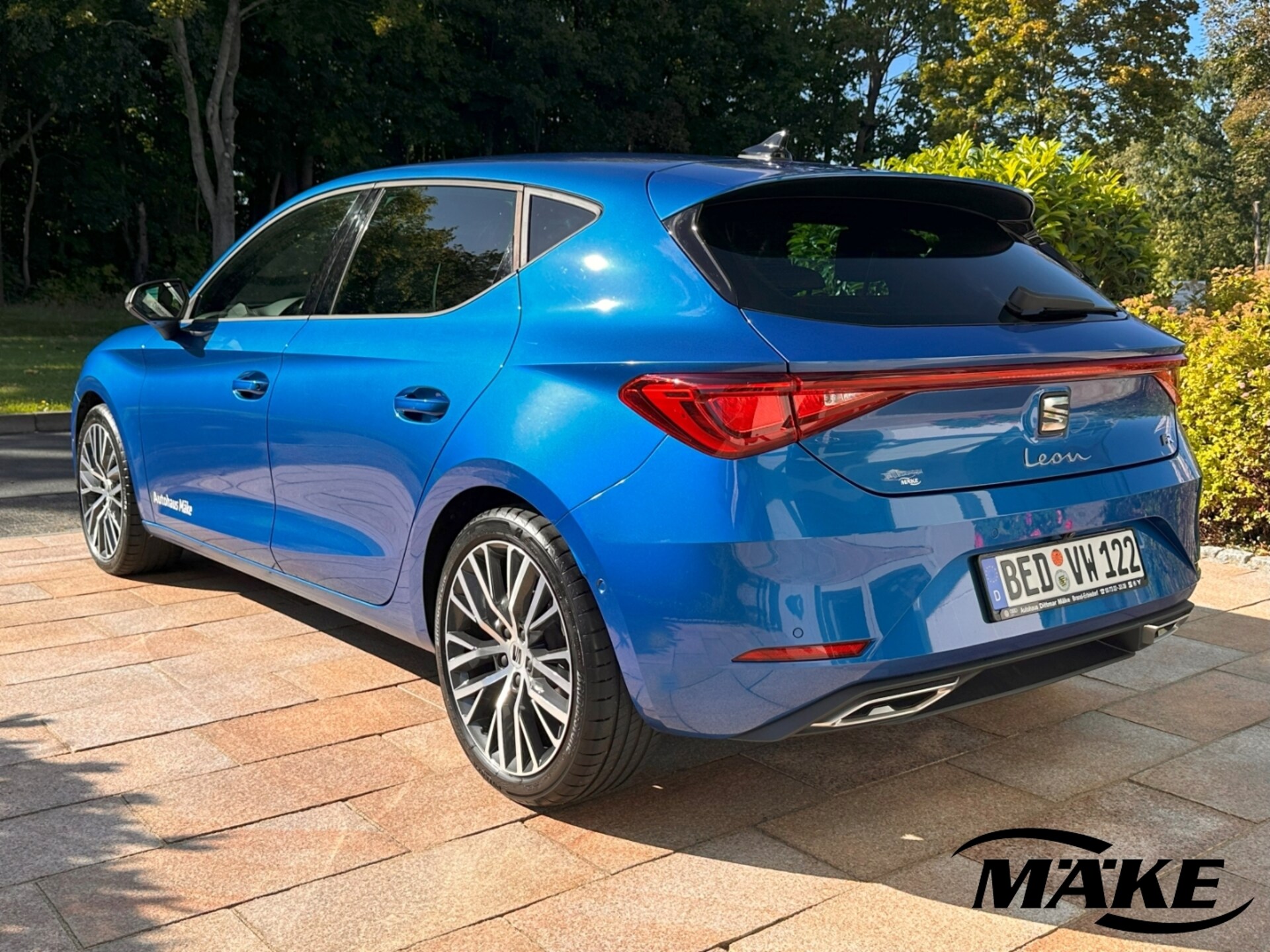 SEAT Leon FR