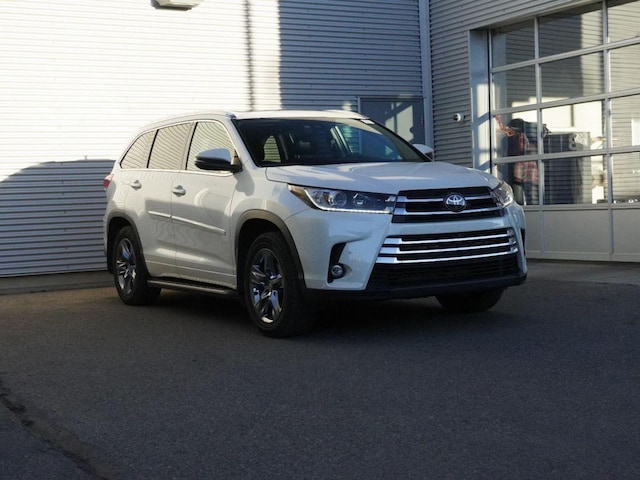 2019 Audi Highlander