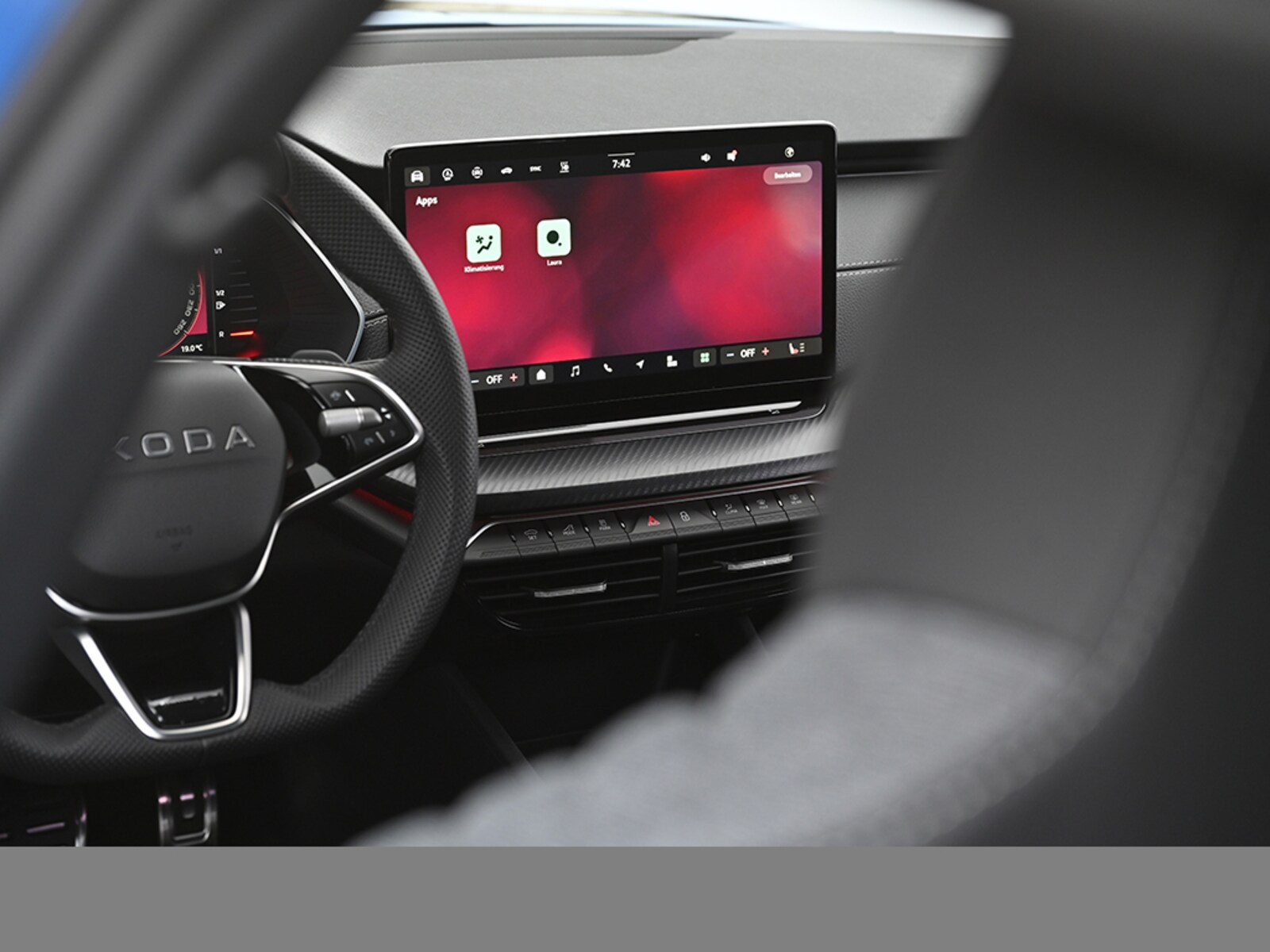Škoda Octavia Combi – Bild 9