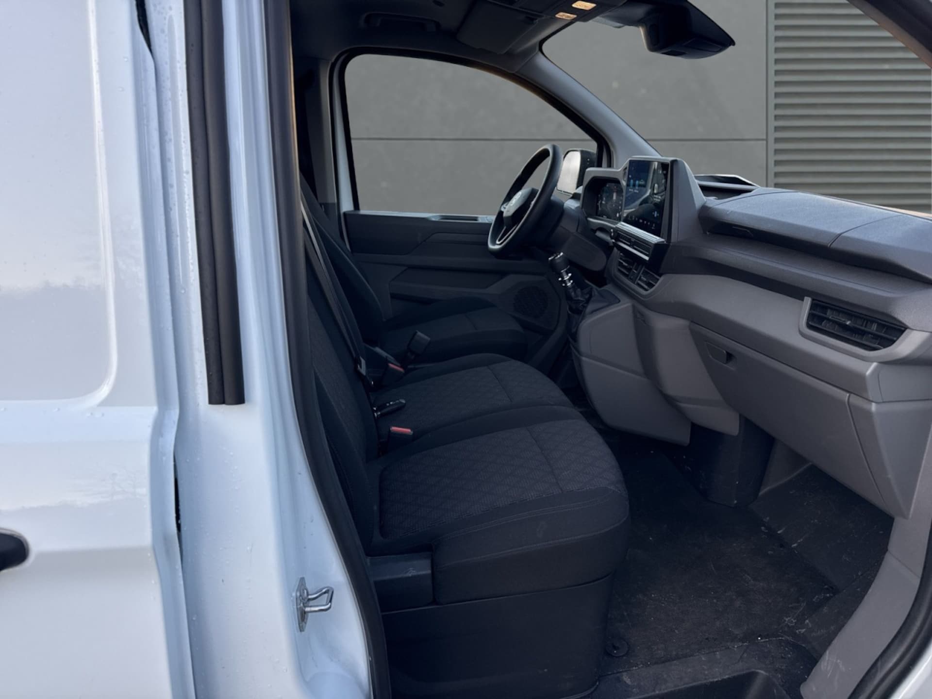 Volkswagen Transporter Kasten kurzer Radstand