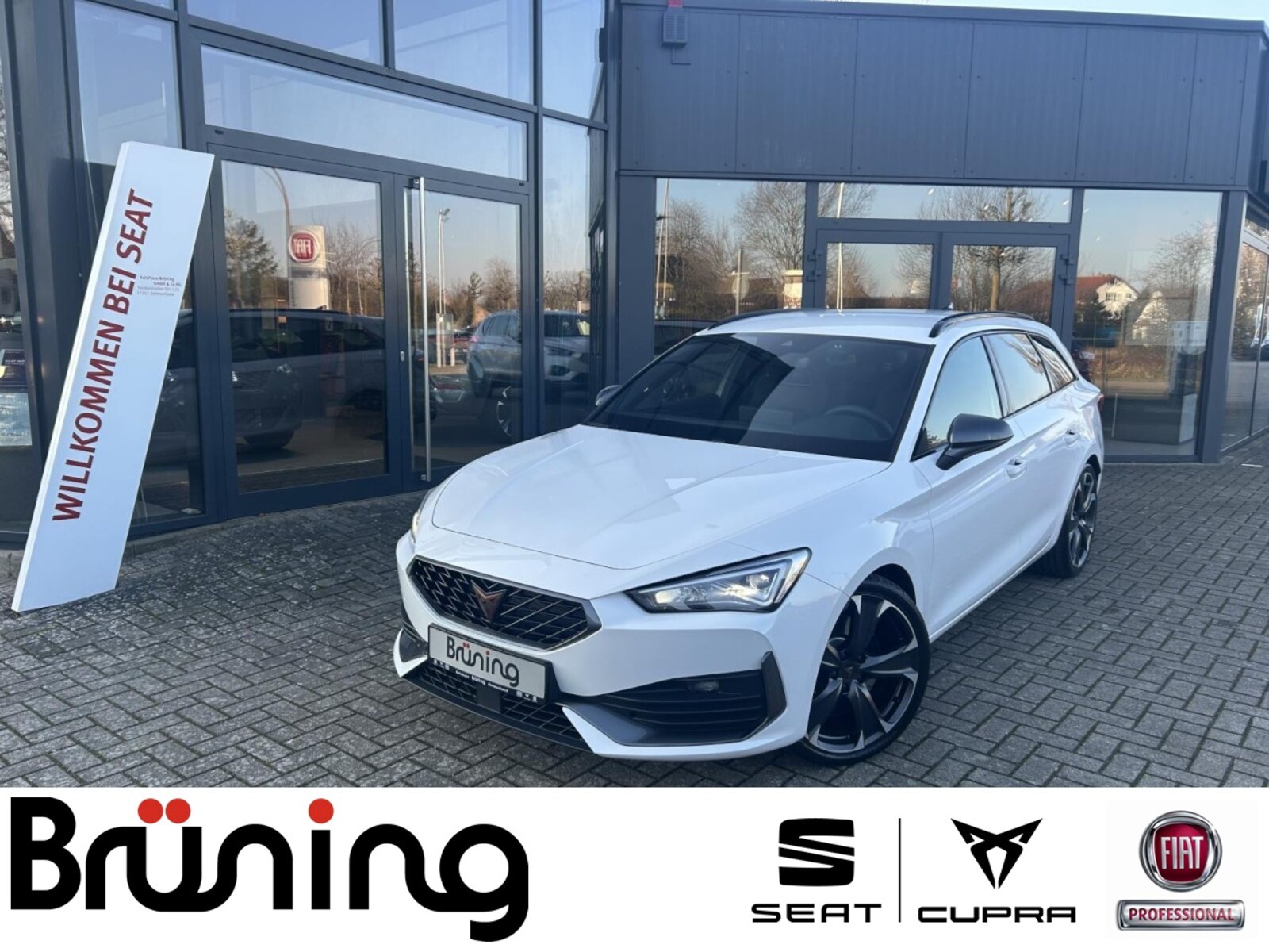 CUPRA Leon Sportstourer