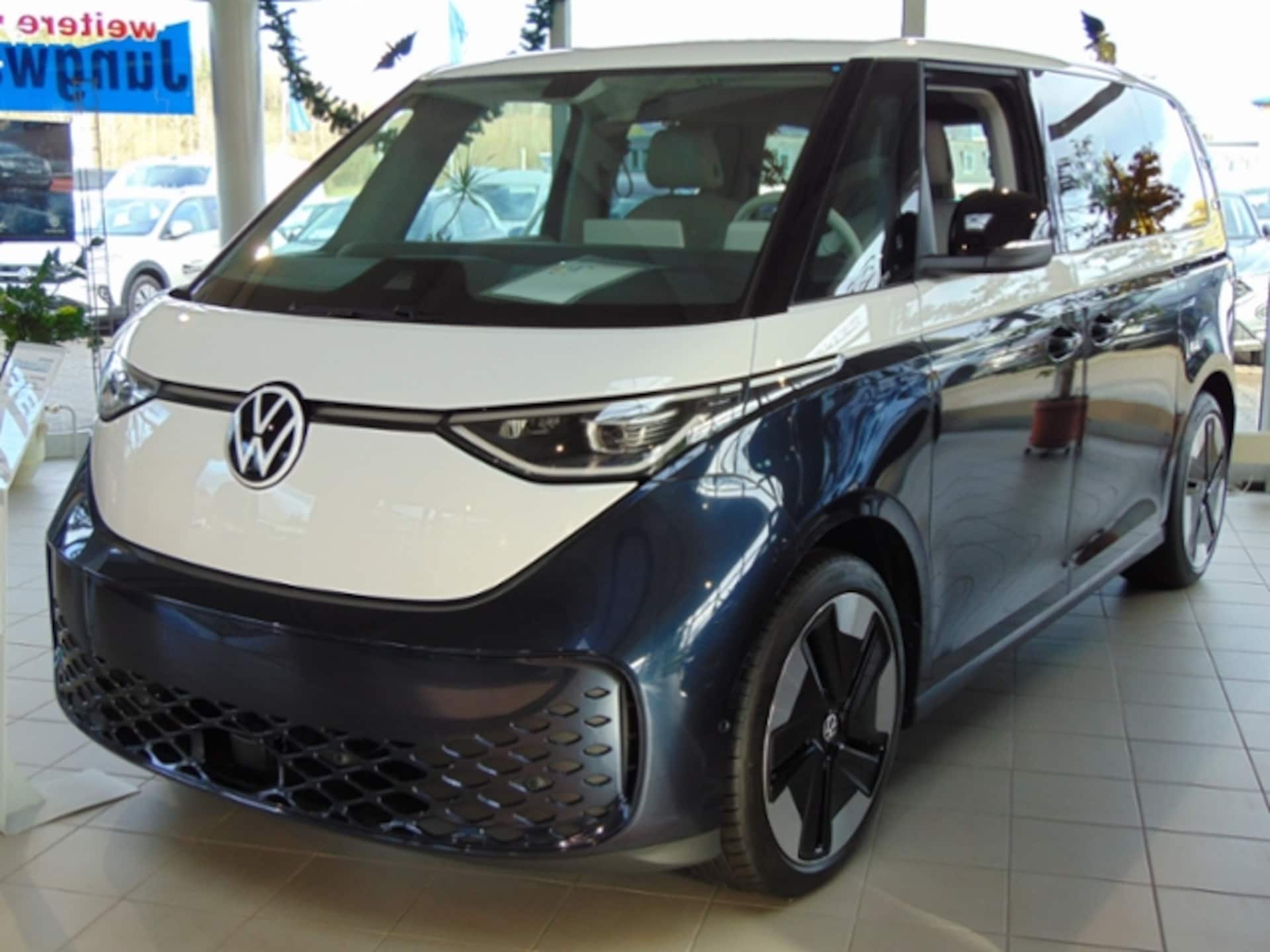 Volkswagen ID. Buzz Pro