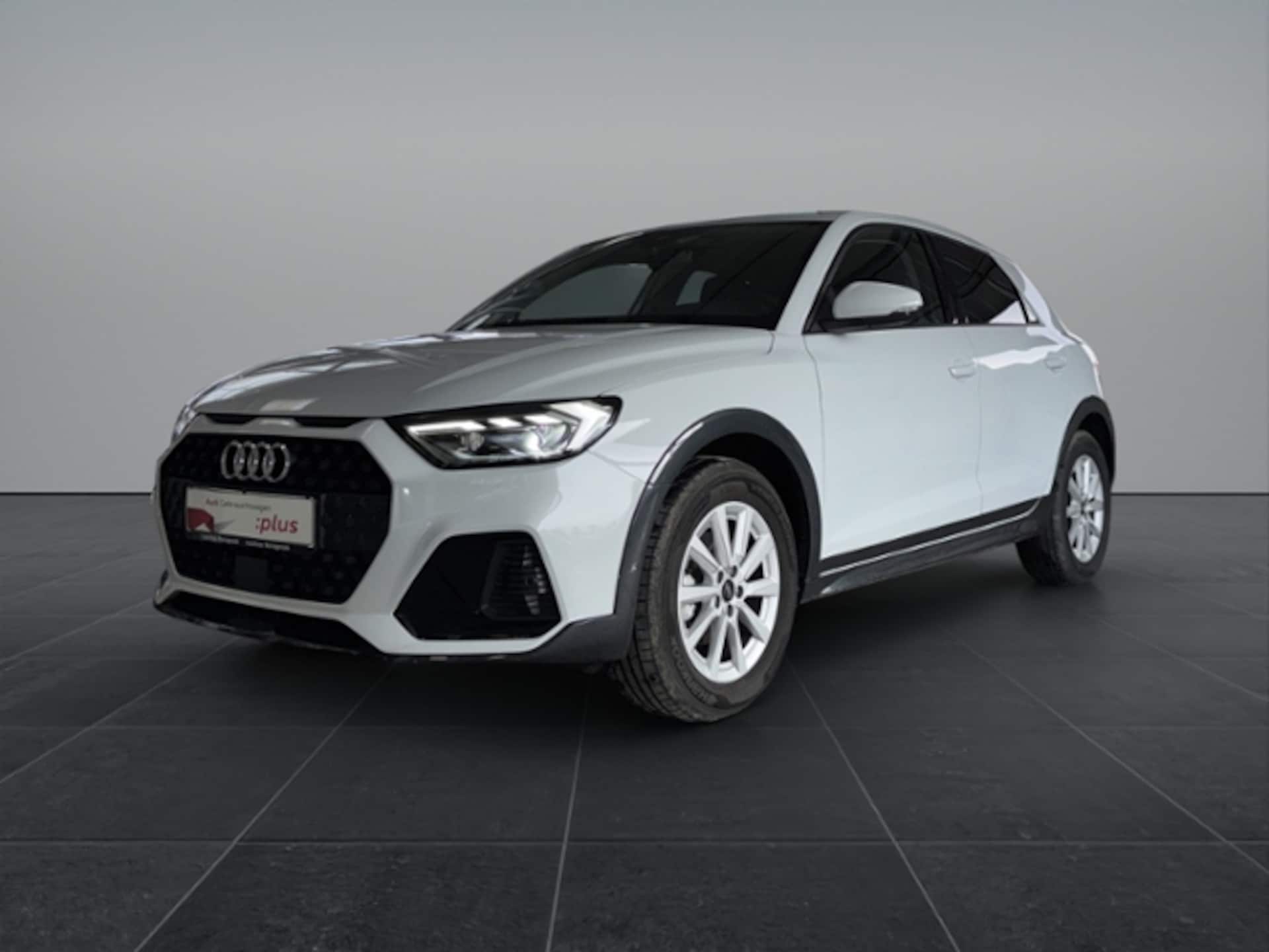 Audi A1 allstreet