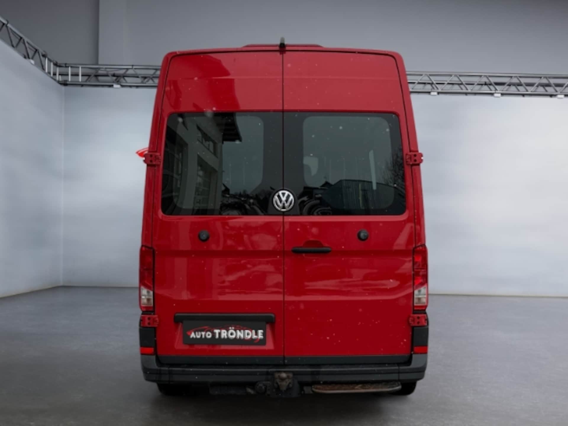 Volkswagen Crafter Kasten langer Radstand