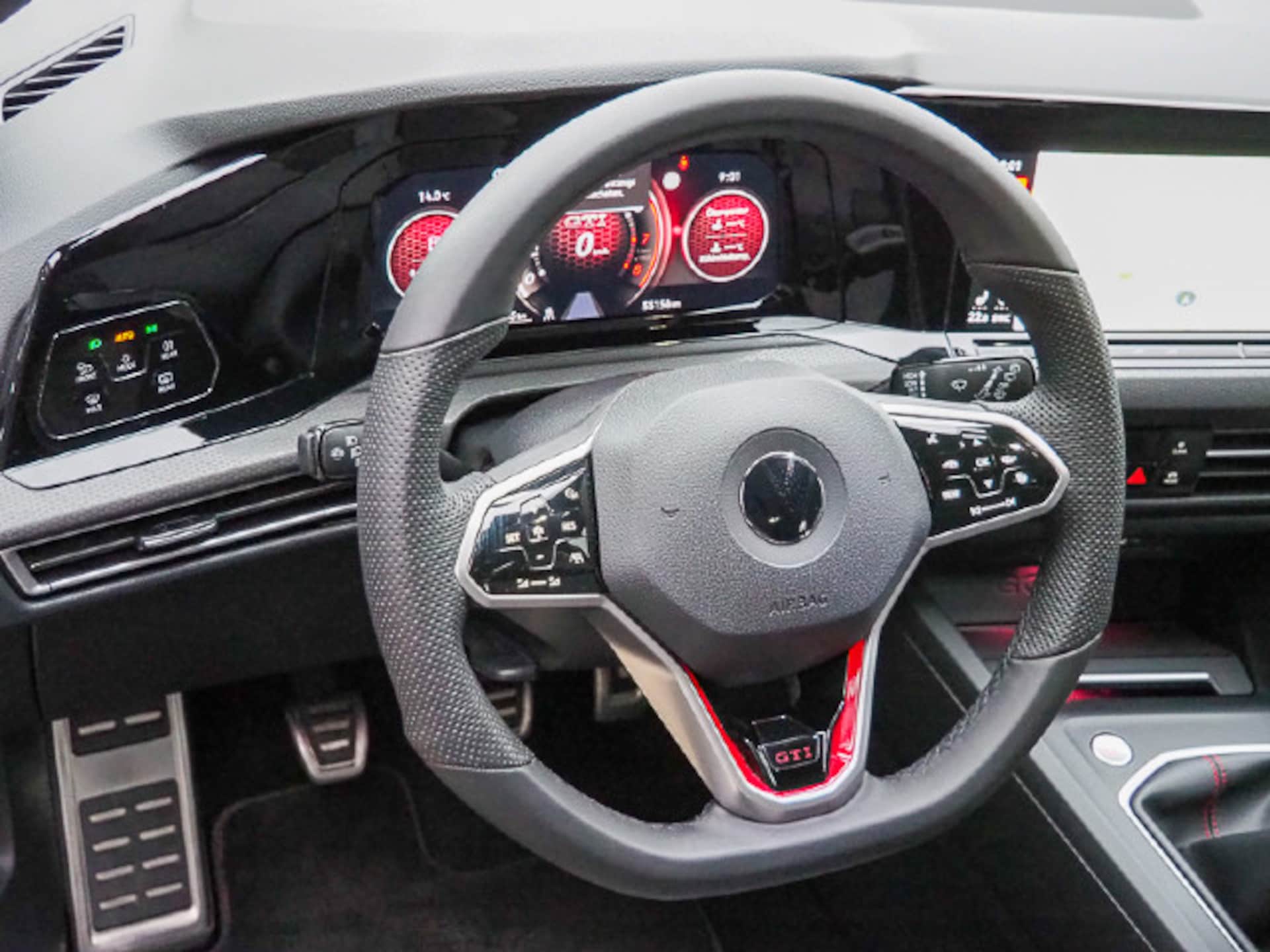 Volkswagen Golf GTI