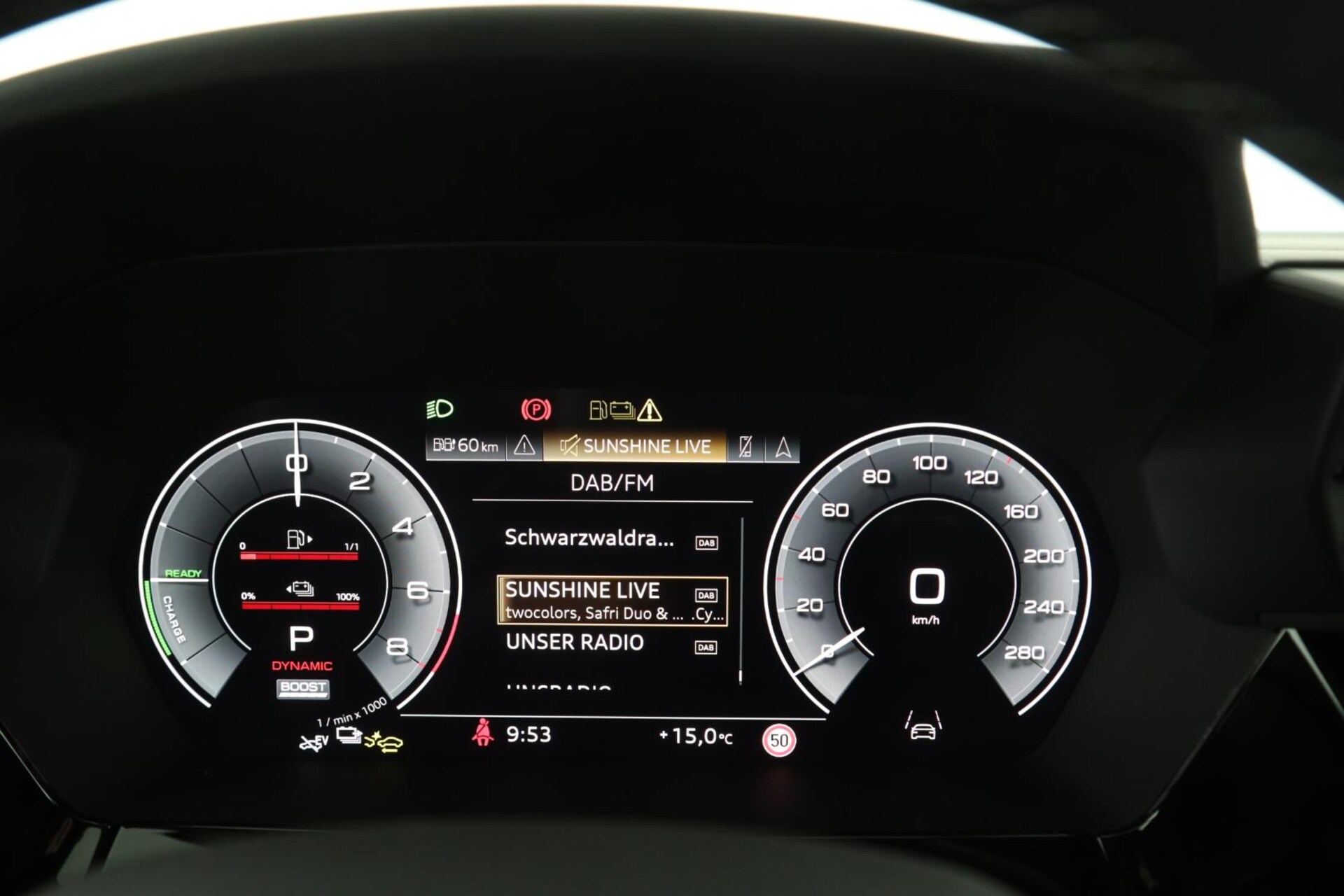 Audi A3 Sportback TFSI e Advanced