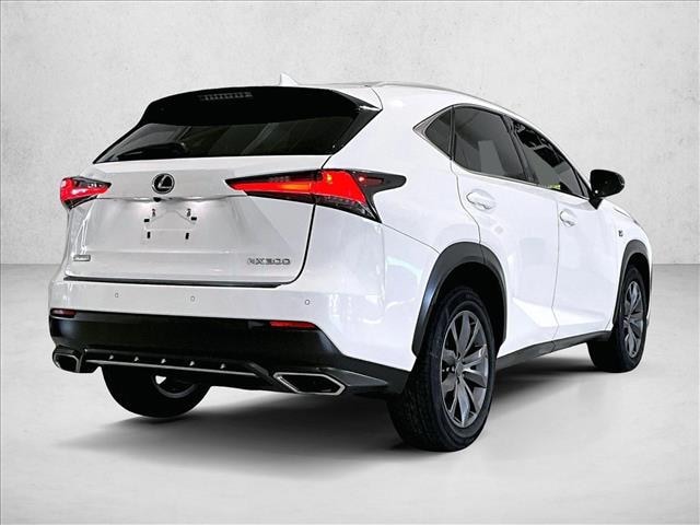 2019 Lexus NX 300