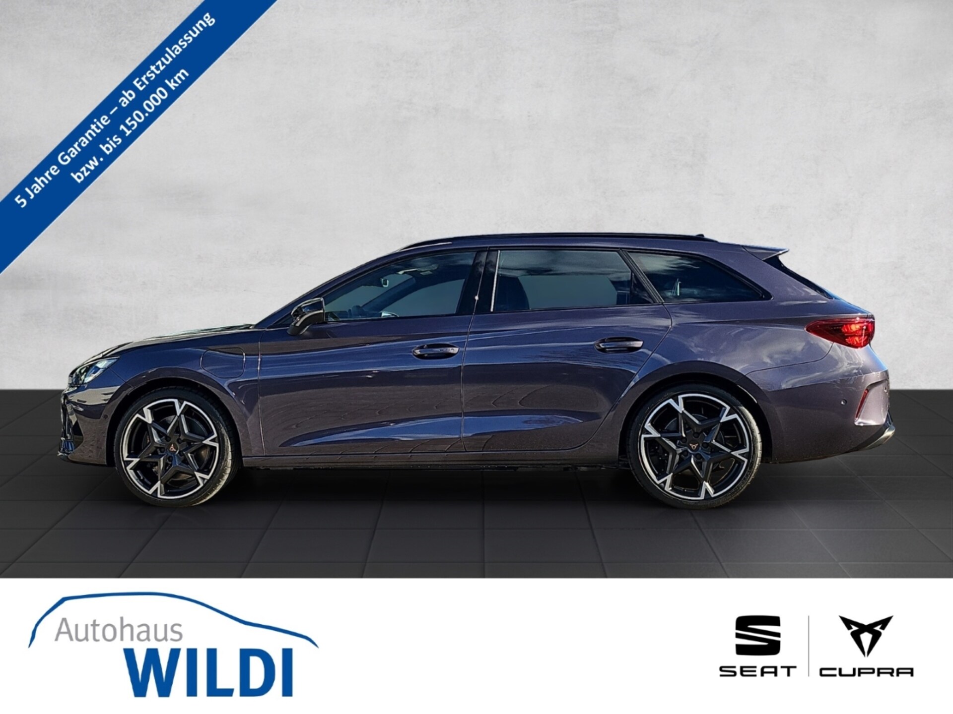 CUPRA Leon Sportstourer VZ