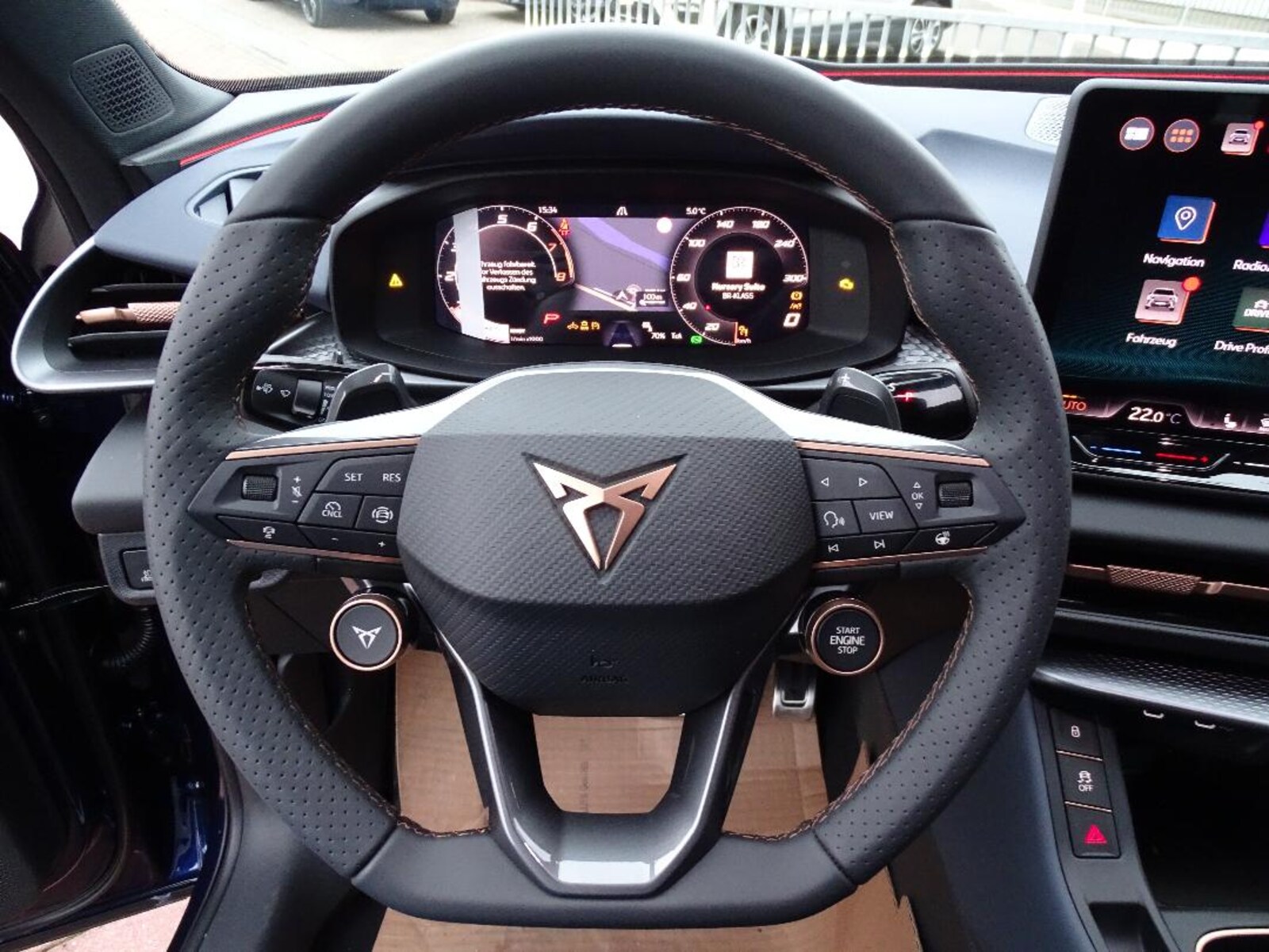 CUPRA Terramar – Bild 12