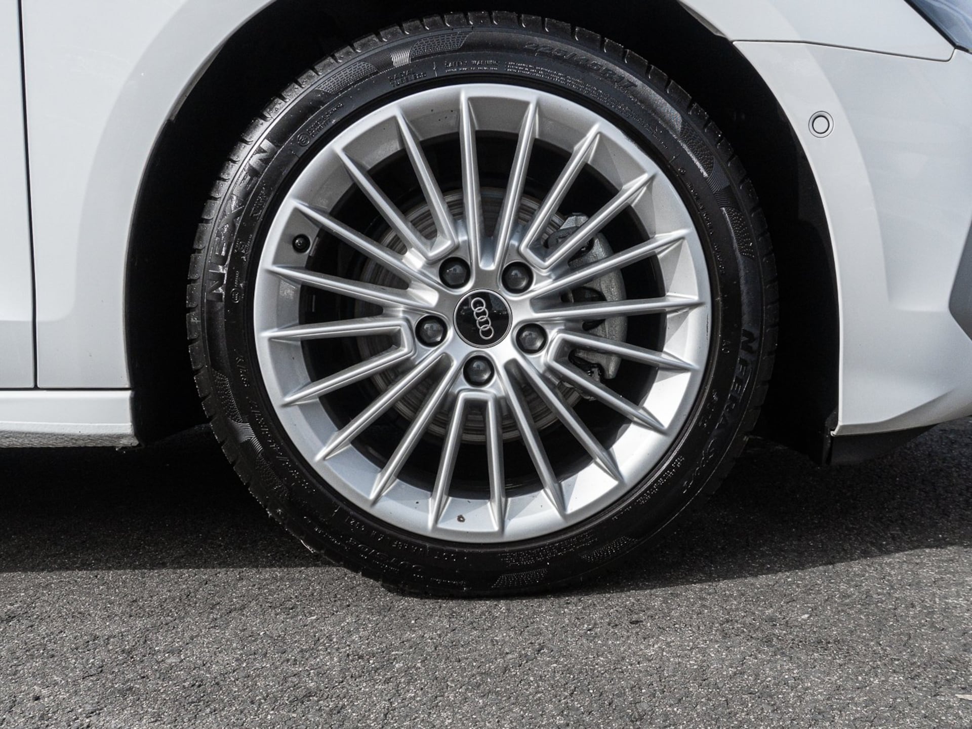 Audi A3 Sportback Advanced