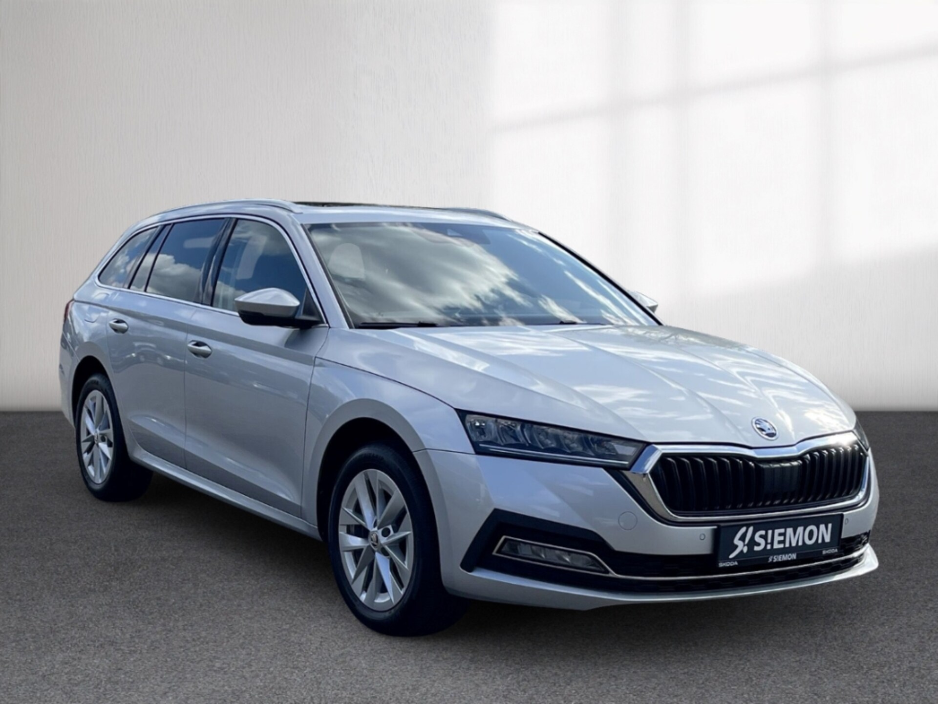Skoda Octavia Combi Style