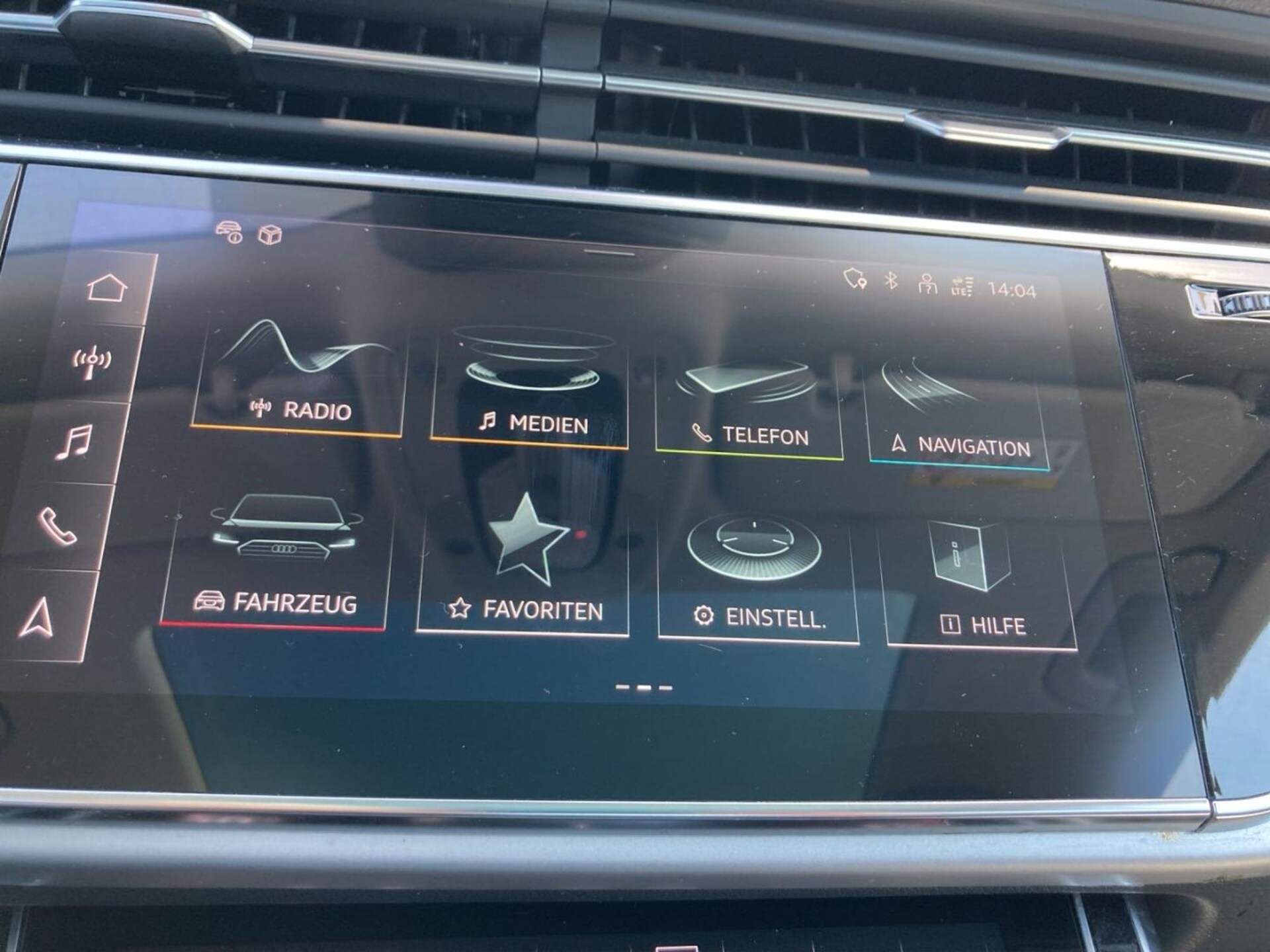 Audi Q8 SUV