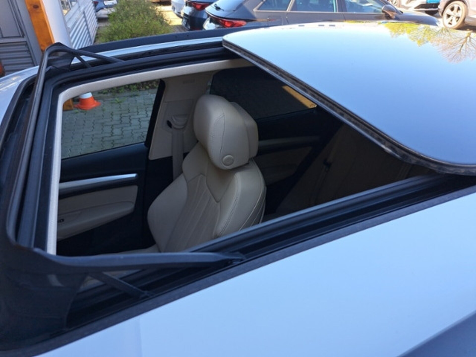 Audi Q5 SUV S line
