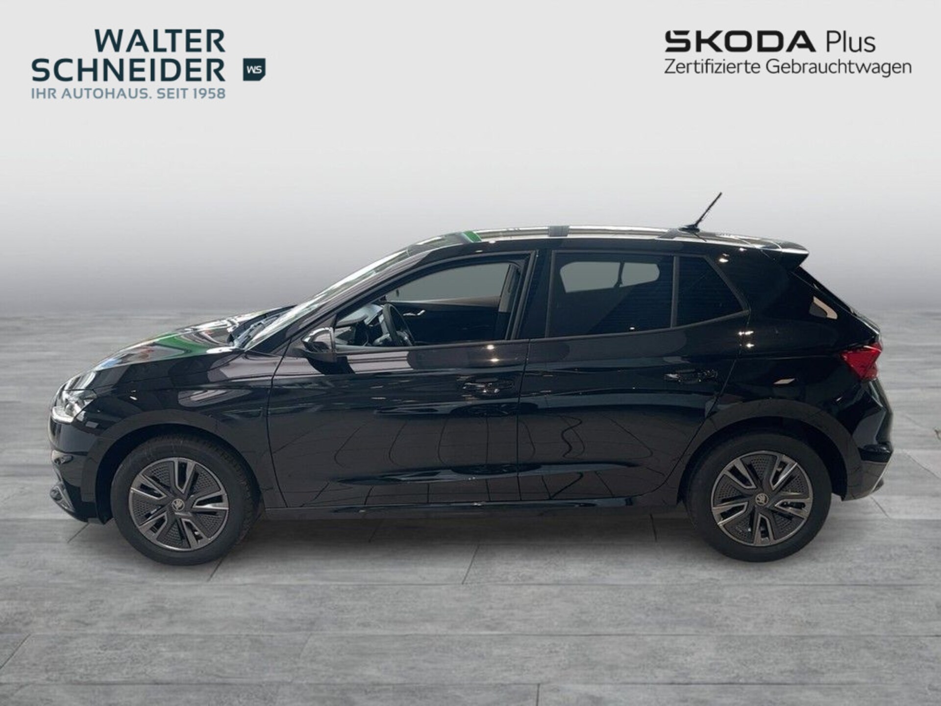 Skoda Fabia Selection