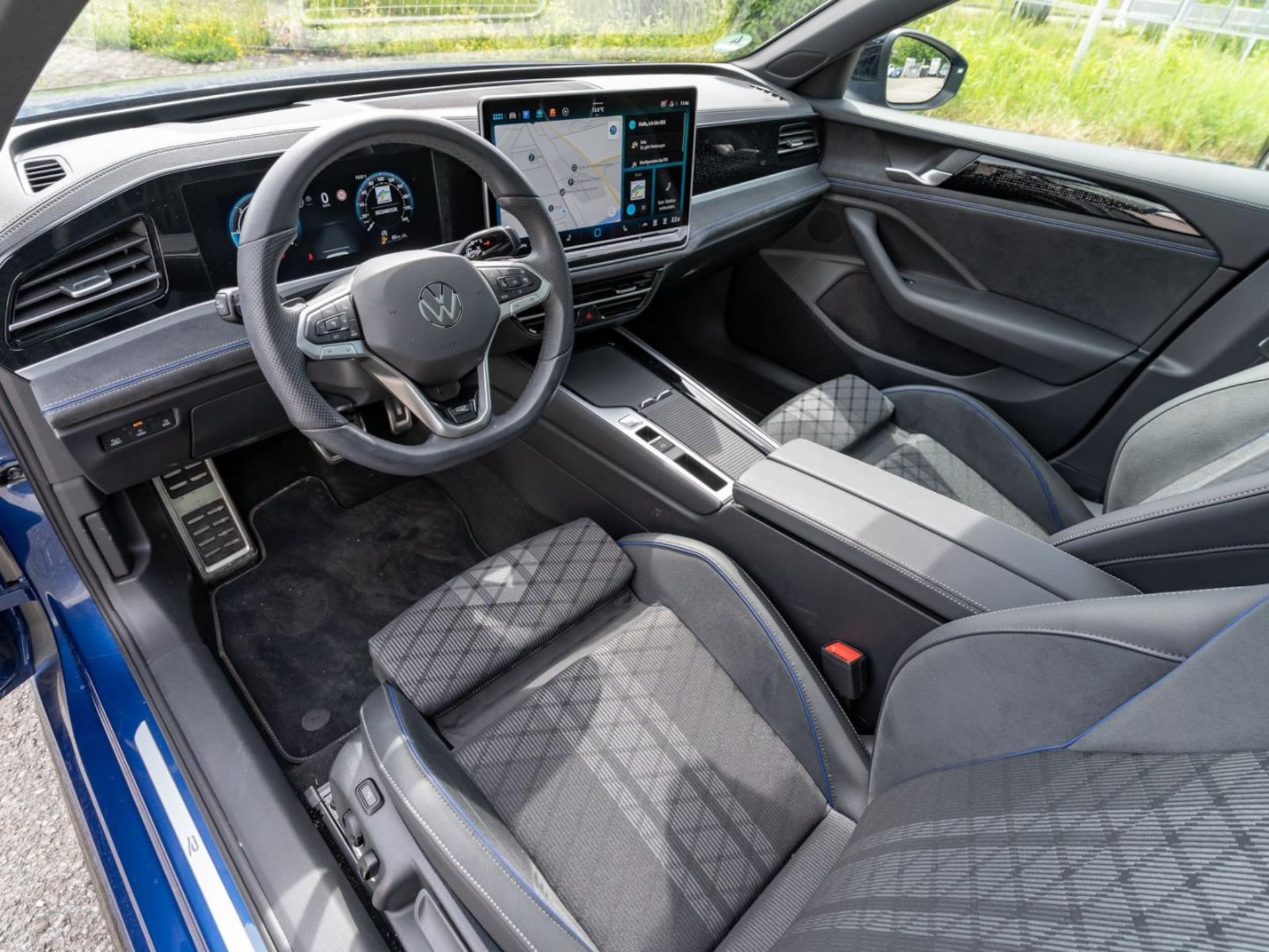 Volkswagen Passat R-Line