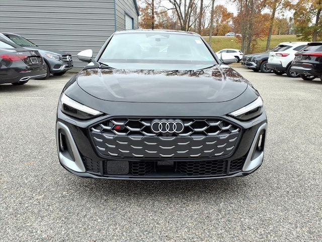 2025 Audi S5 Sedan