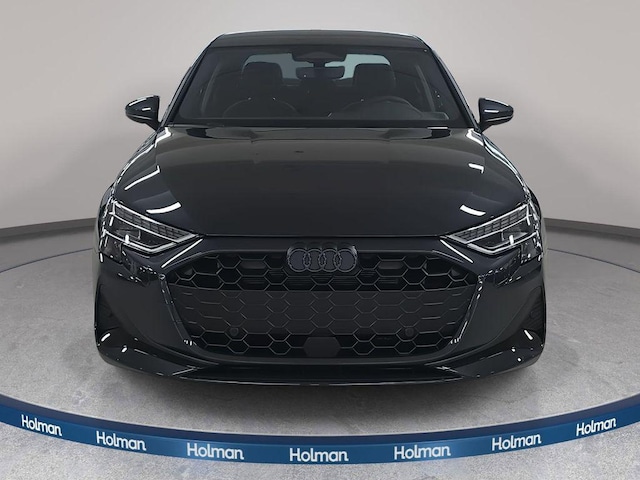 2026 Audi A3 Sedan
