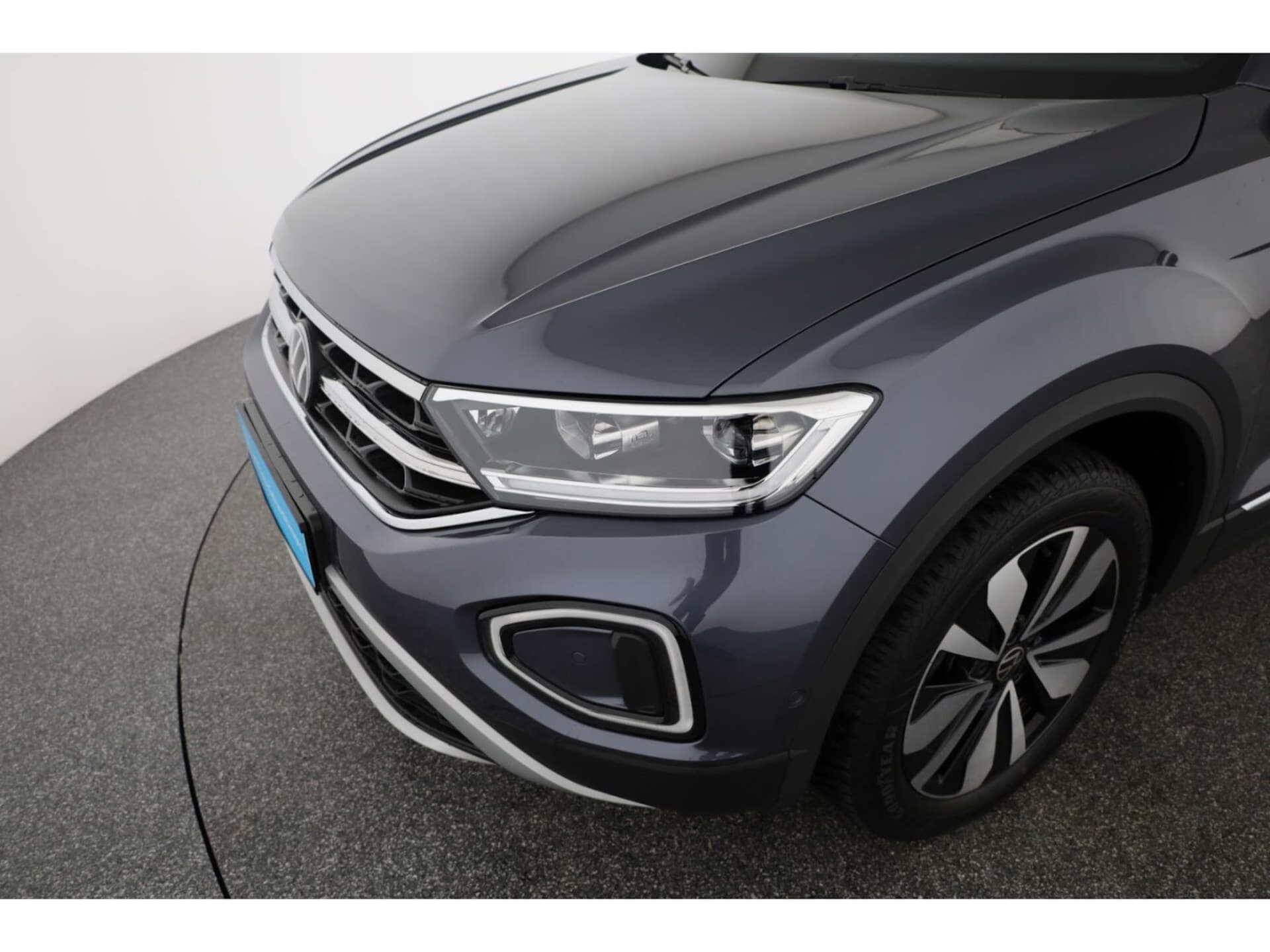 Volkswagen T-Roc Cabriolet Style