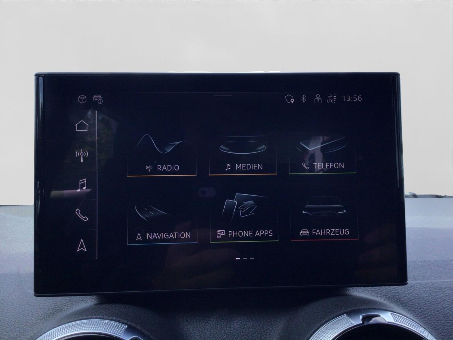 Audi Q2 Advanced