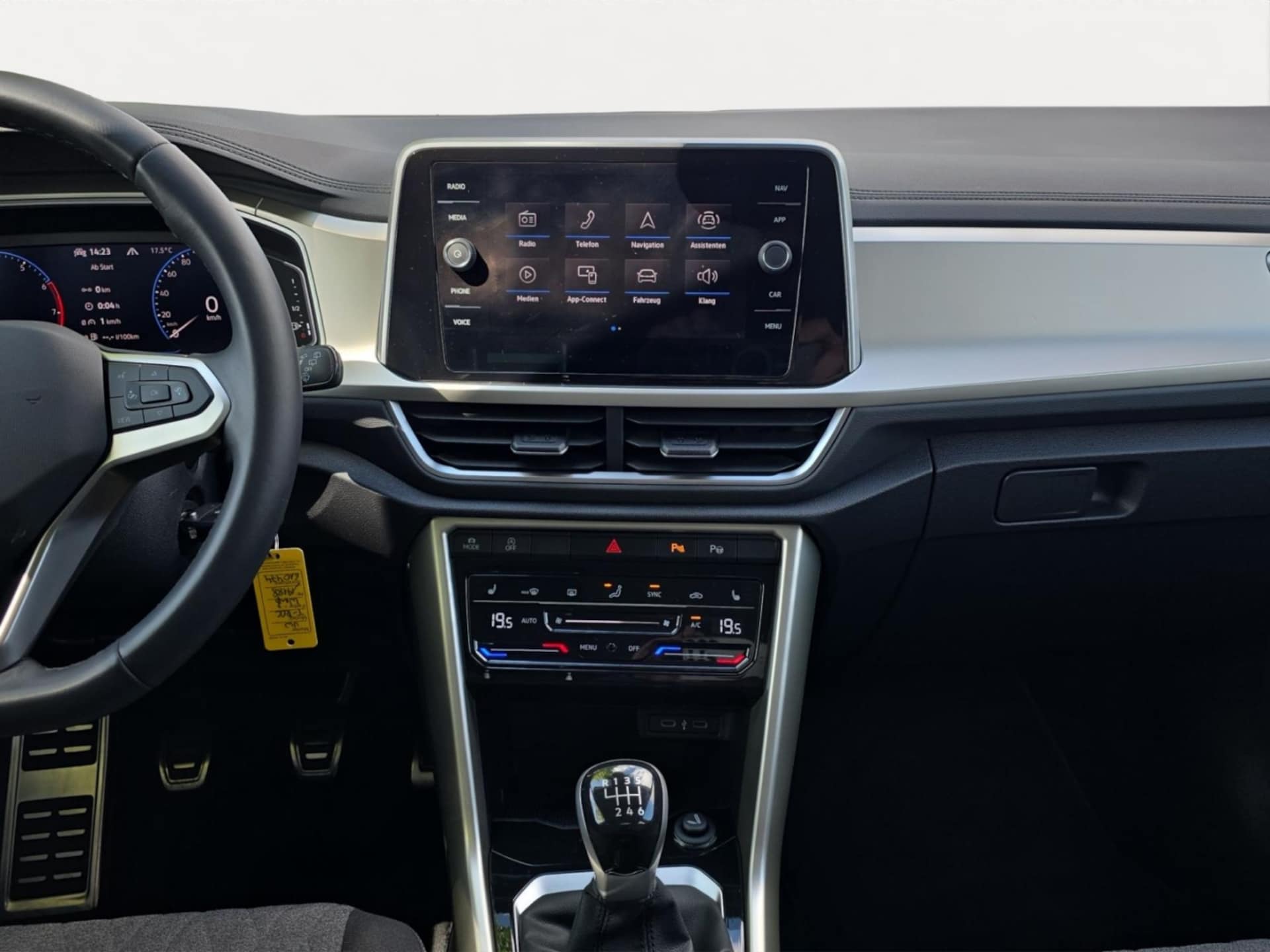 Volkswagen T-Roc MOVE
