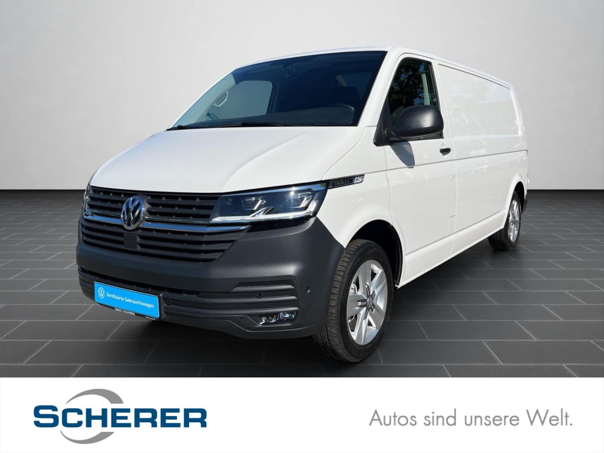 Volkswagen T6.1 Transporter Kasten langer Radstand
