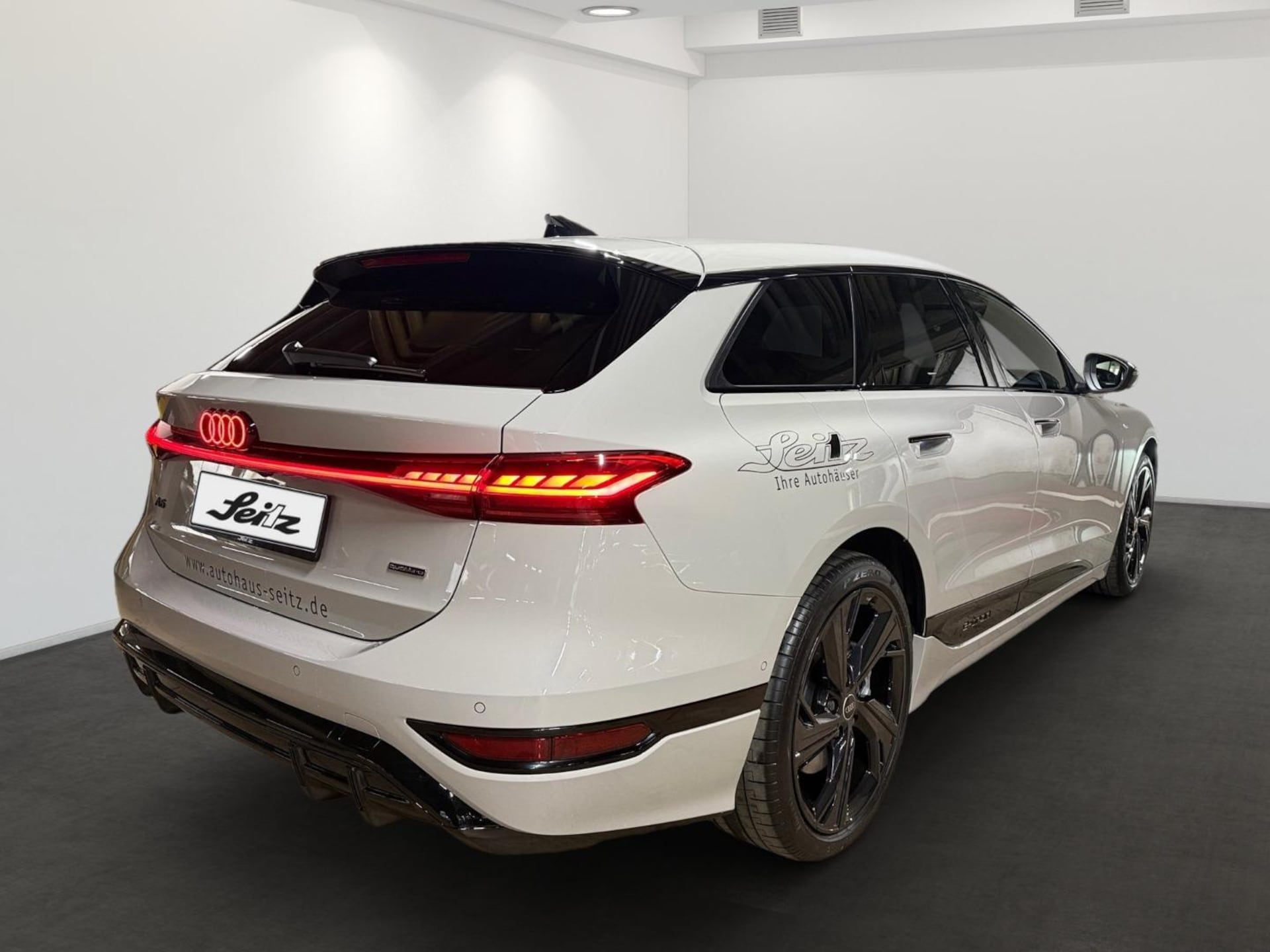 Audi A6 Avant e-tron