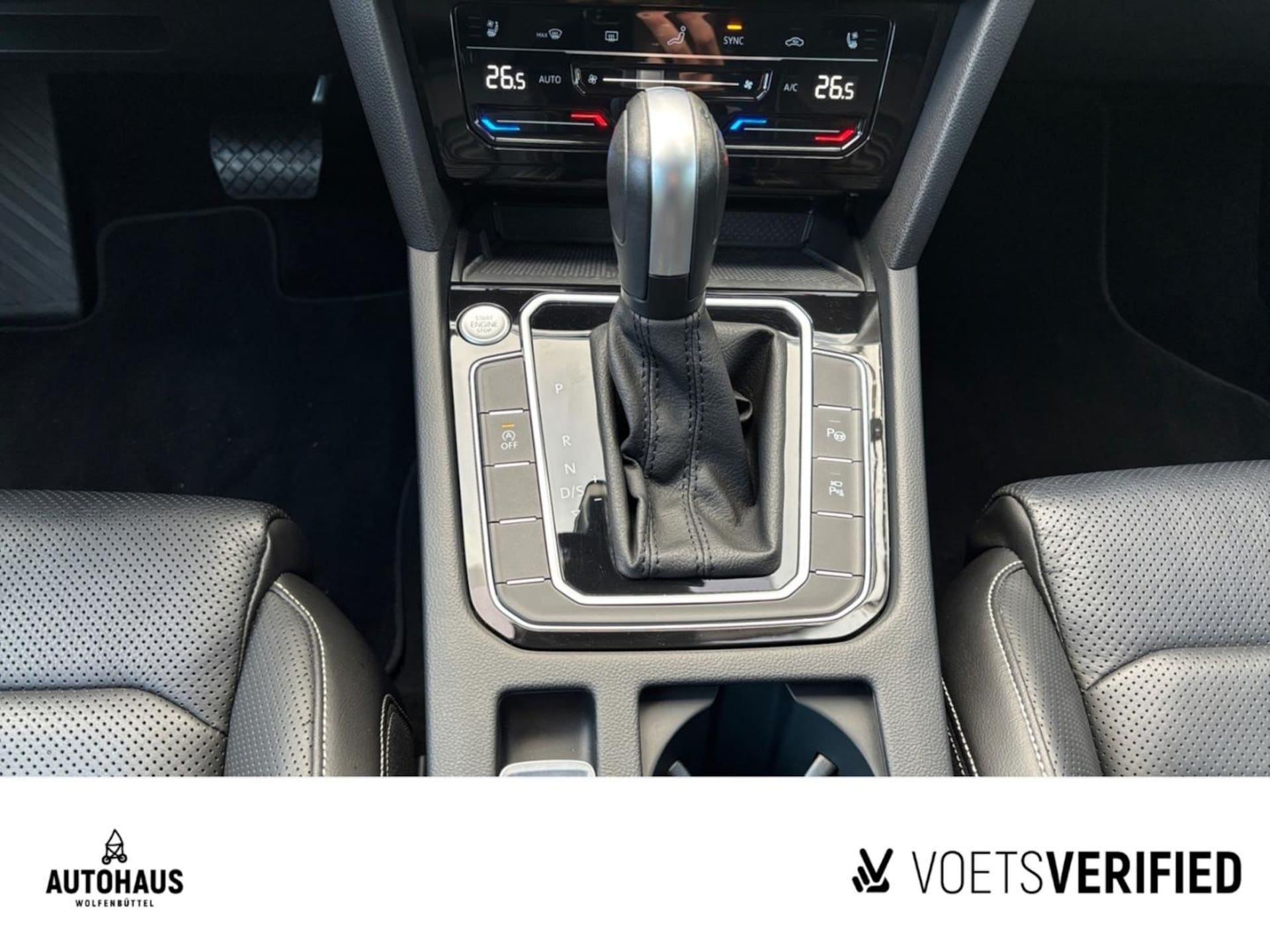 Volkswagen Passat Variant Elegance