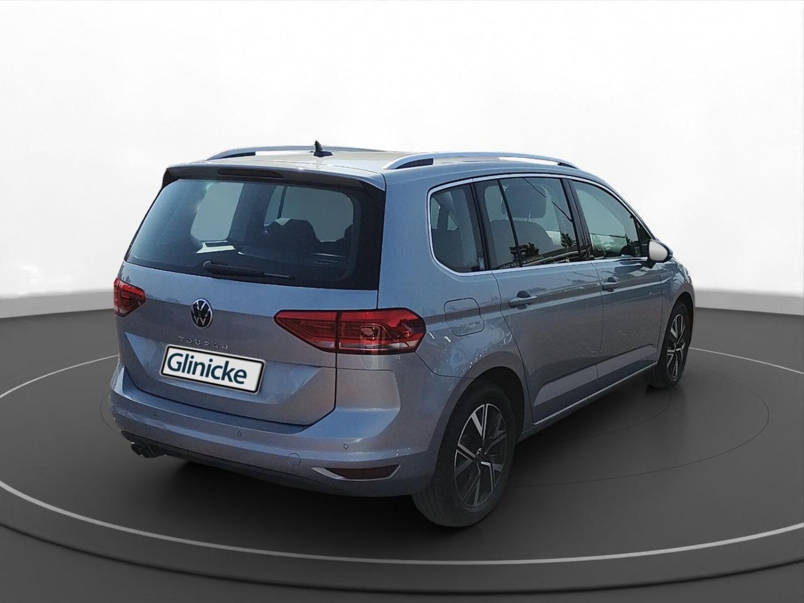 Volkswagen Touran – Bild 11