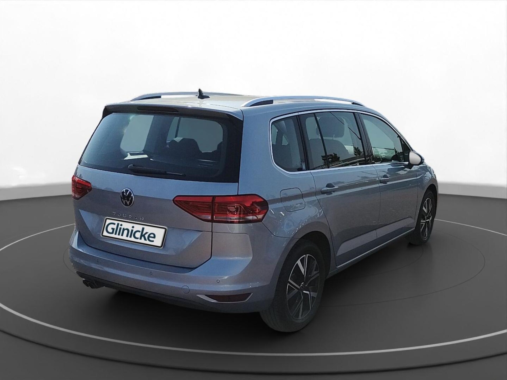 Volkswagen Touran Highline