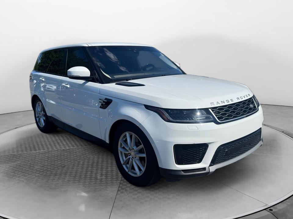 2021 Land Rover Range Rover Sport SE 3.0 MHEV's photo