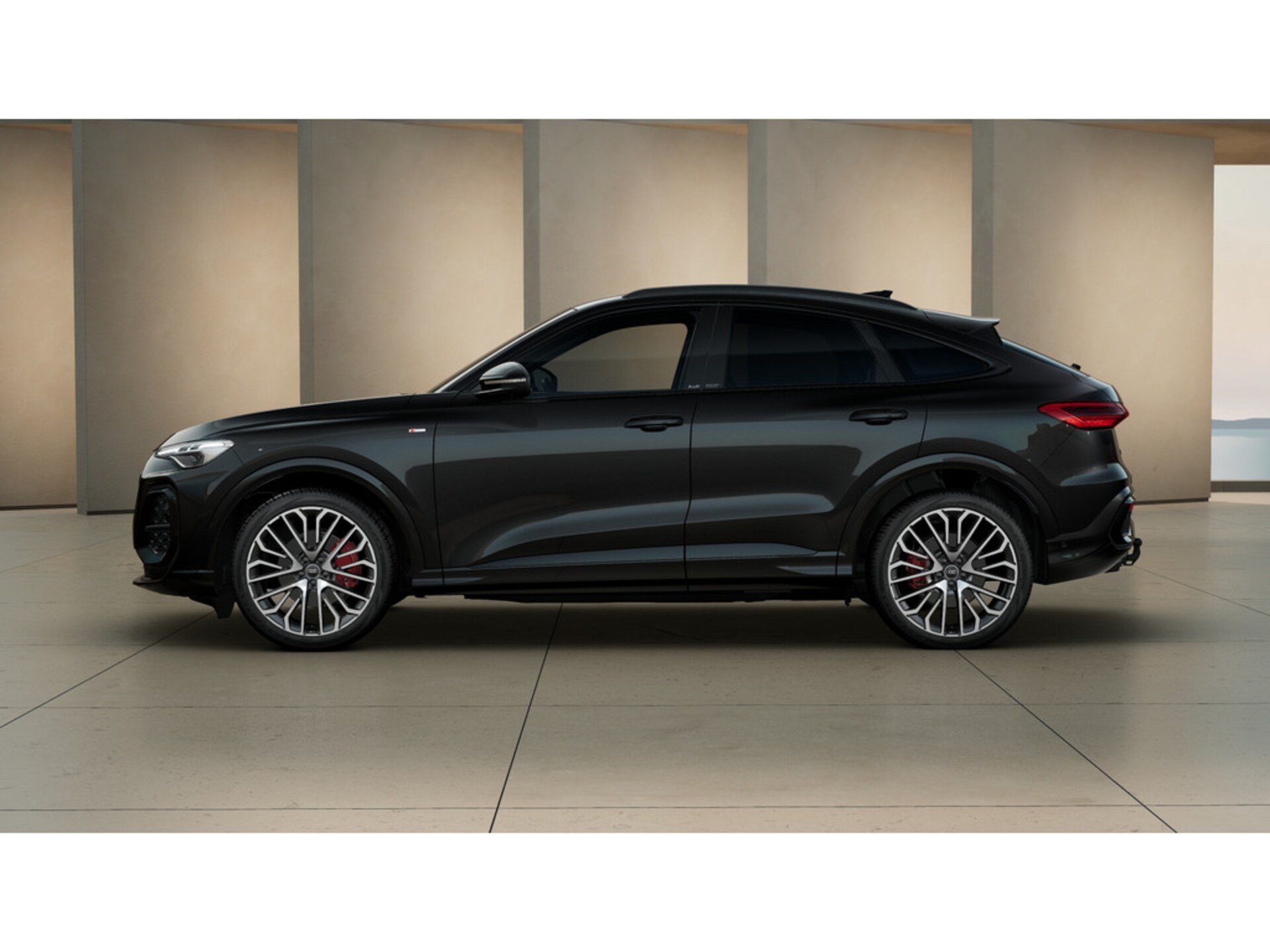Audi Q5 Sportback edition one