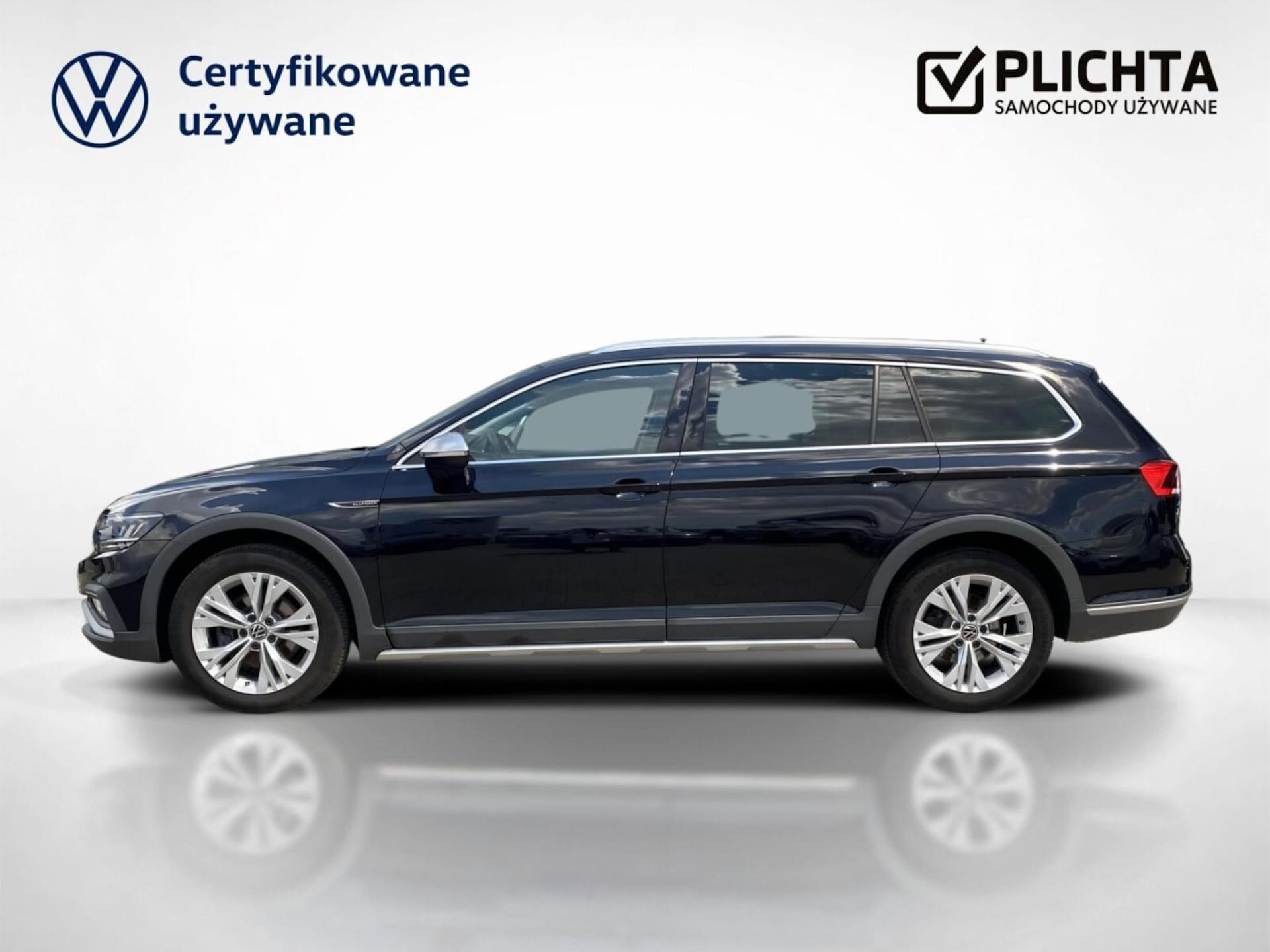 Volkswagen Passat Variant Alltrack