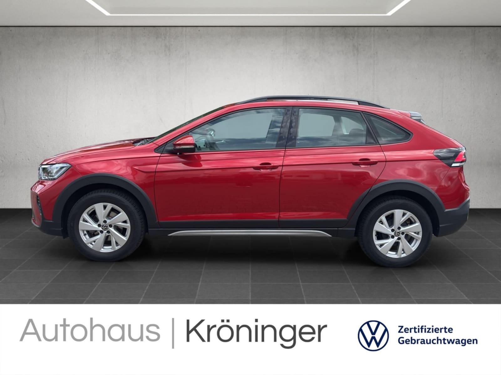 Volkswagen Taigo – Bild 4