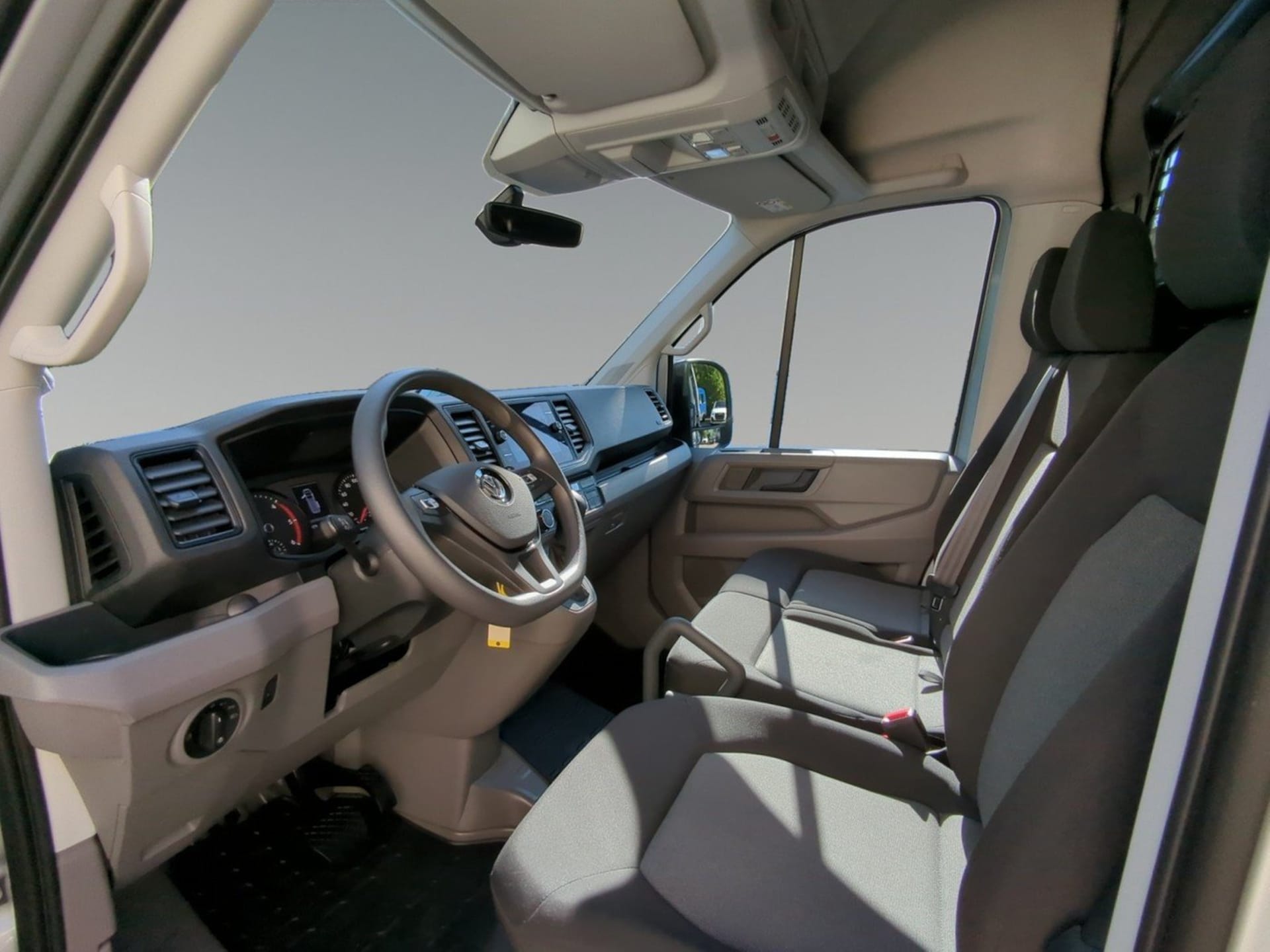 Volkswagen Crafter Kasten mittlerer Radstand