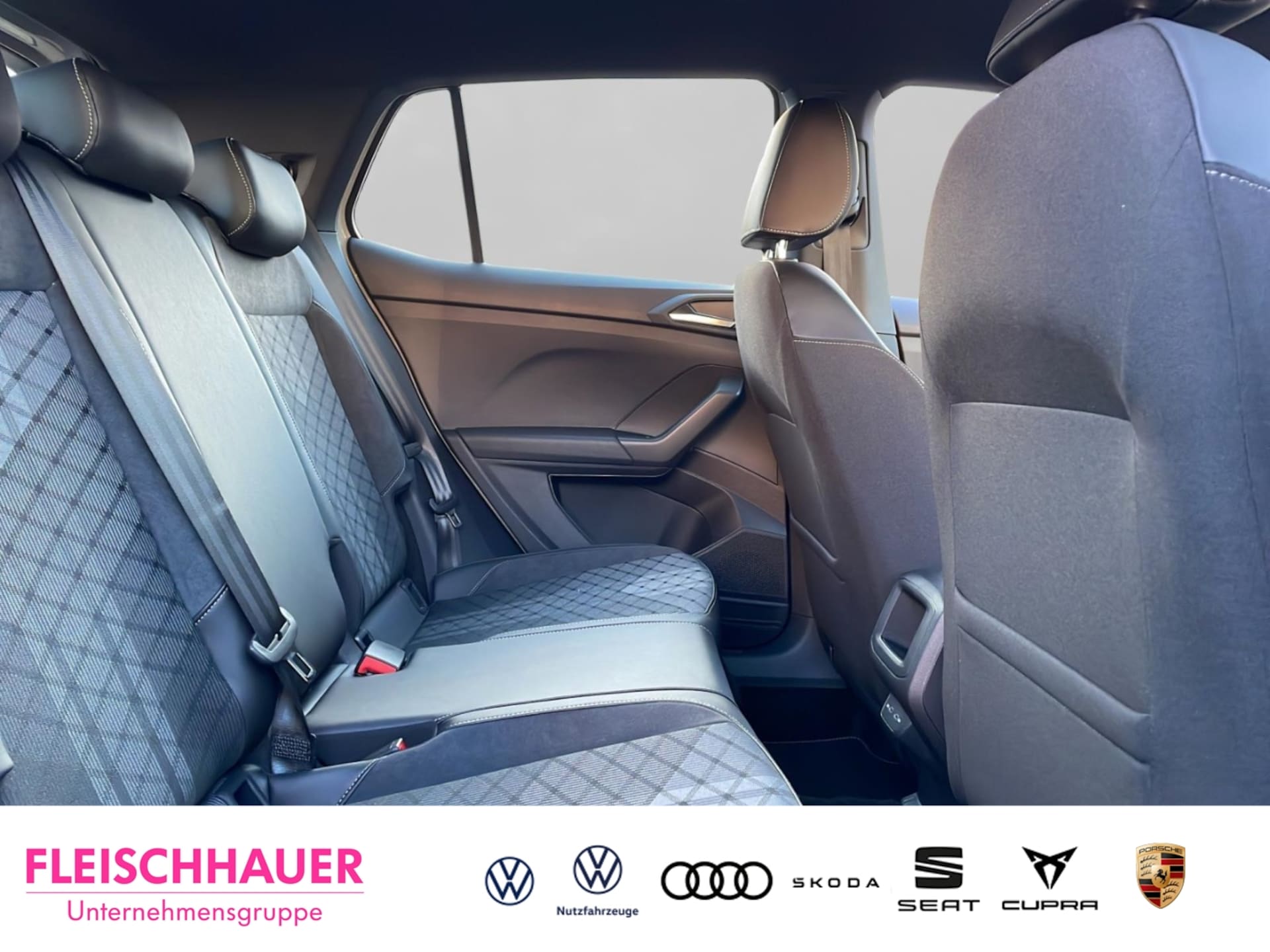 Volkswagen T-Cross R-Line