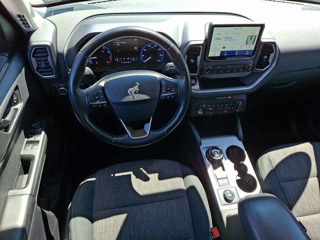 2023 Ford Bronco Sport