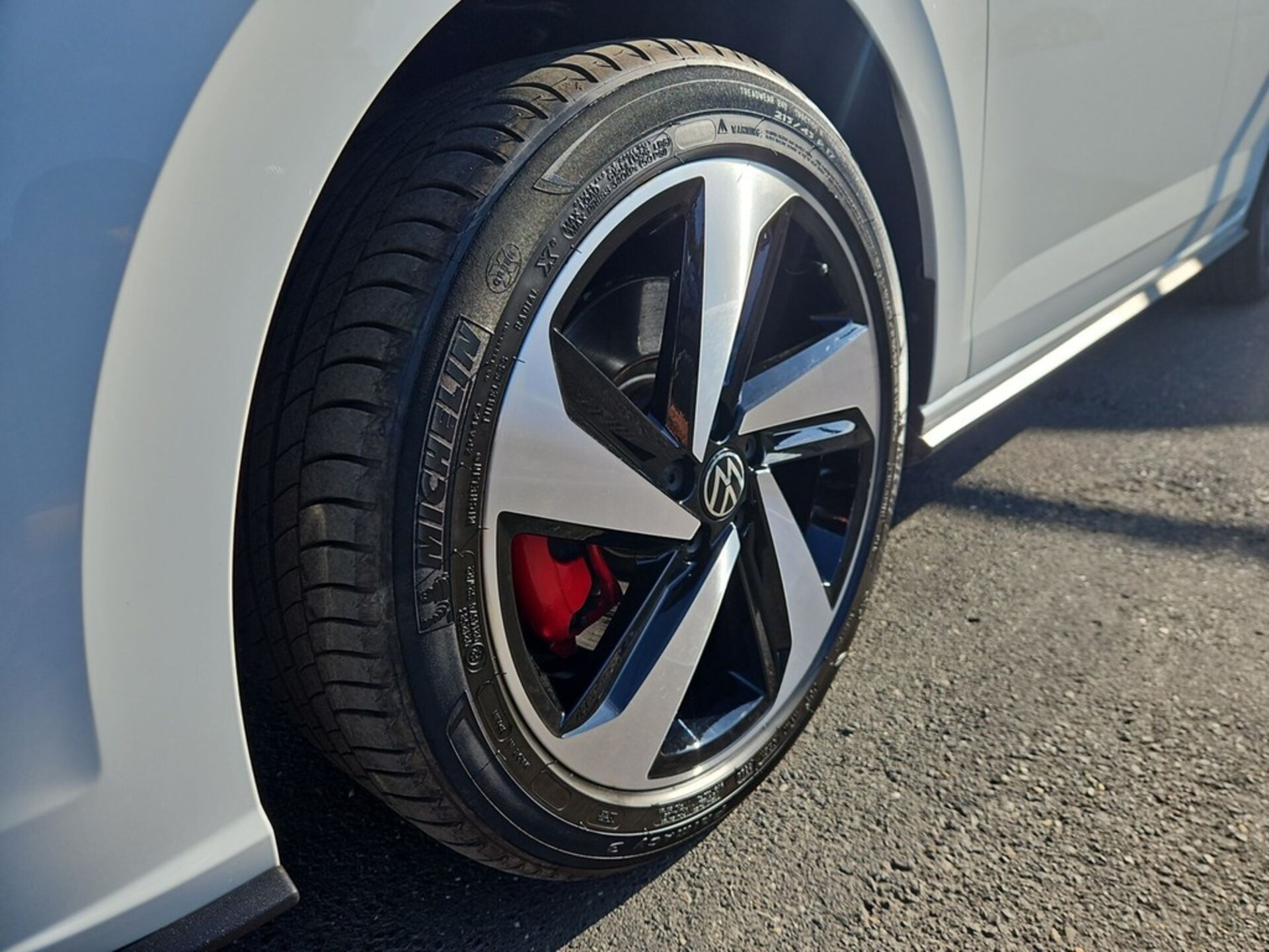 Volkswagen Polo GTI