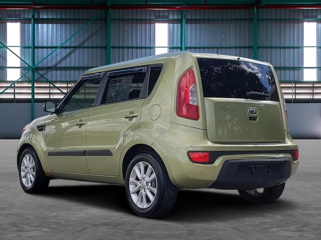 2012 Kia Soul