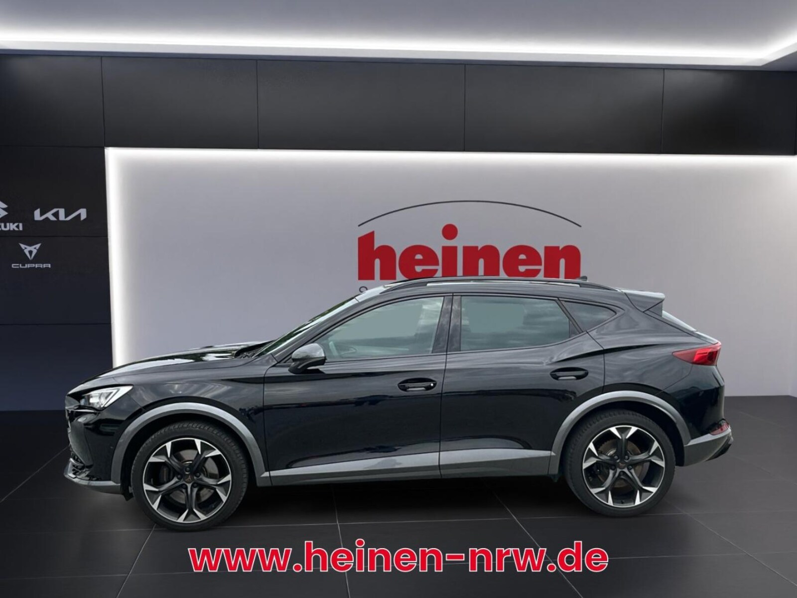 CUPRA Formentor – Bild 3