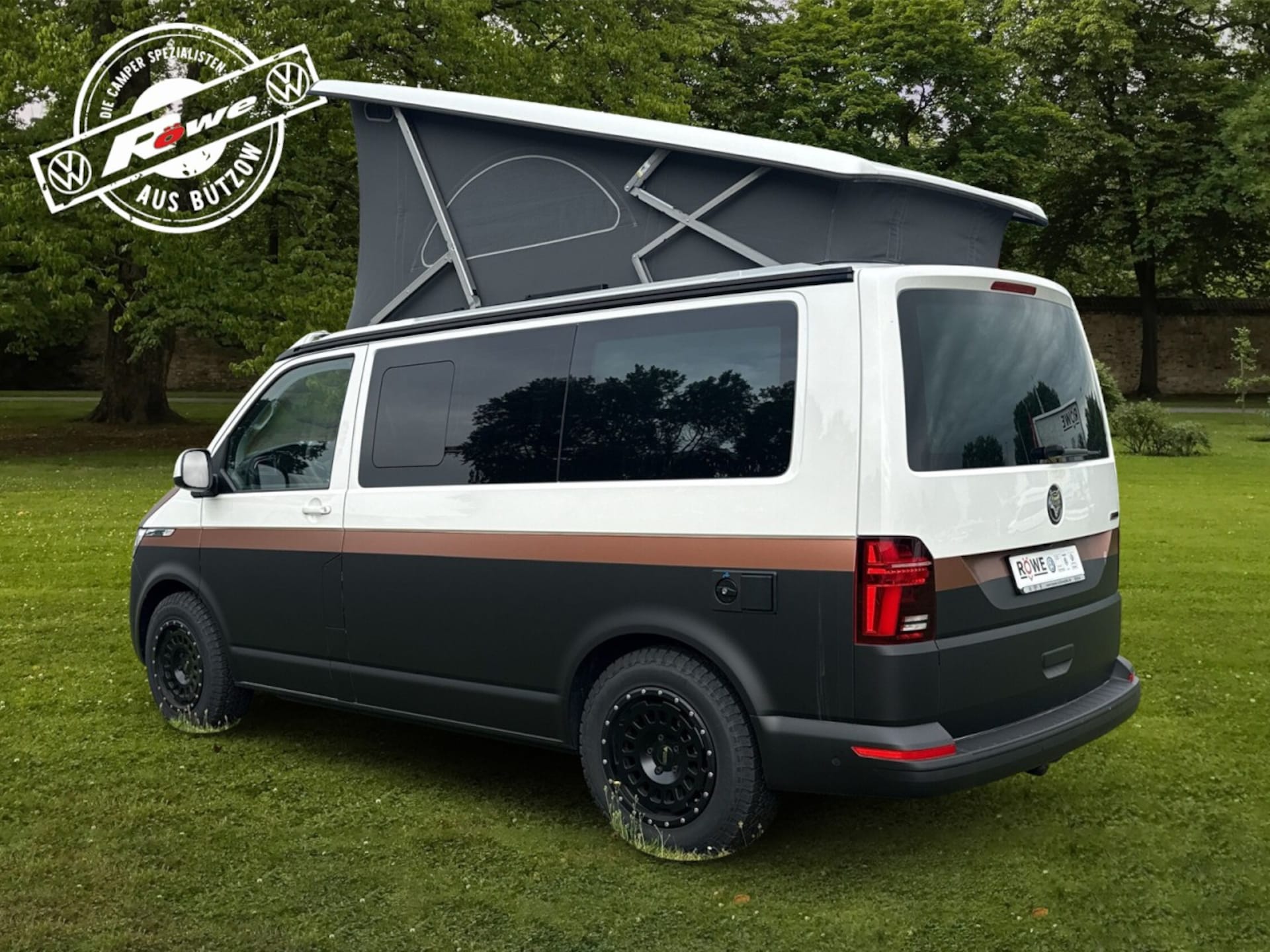 Volkswagen T6.1 California Ocean