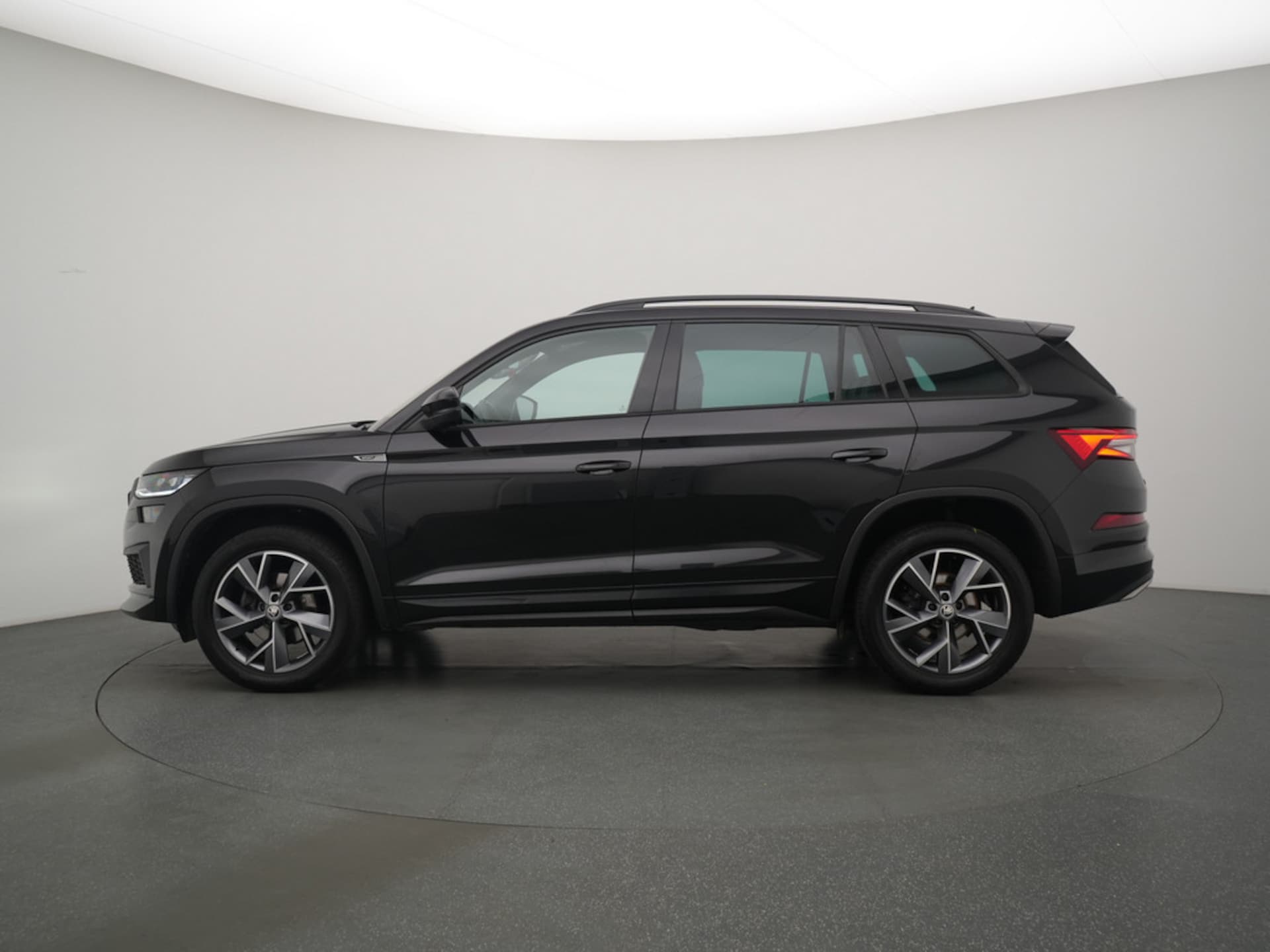Skoda Kodiaq Sportline