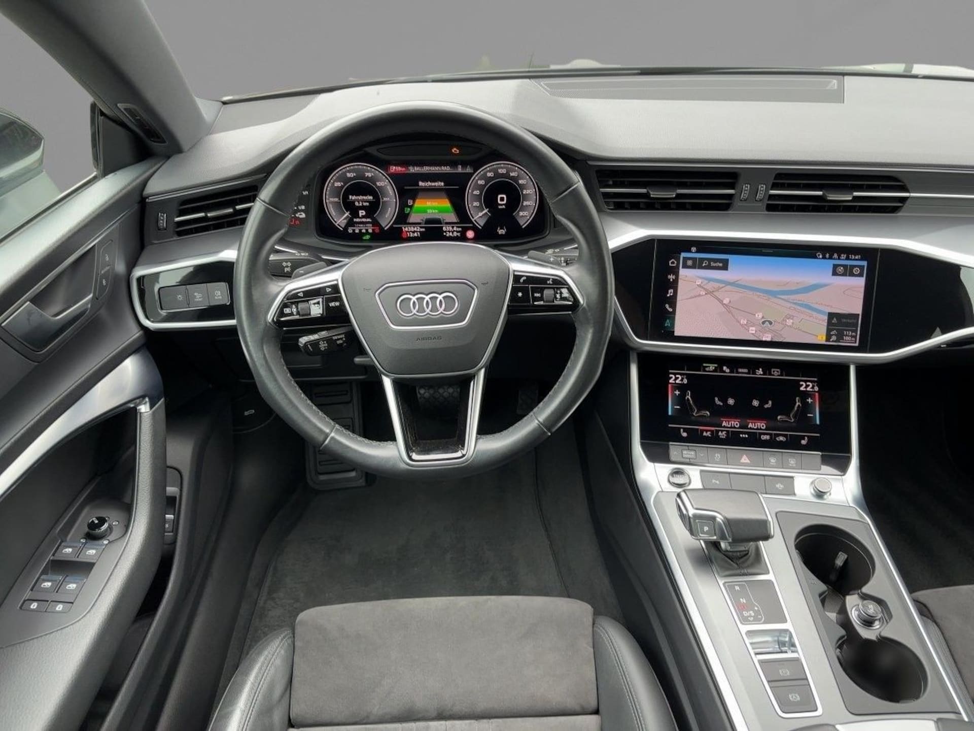 Audi A7 Sportback TFSI e