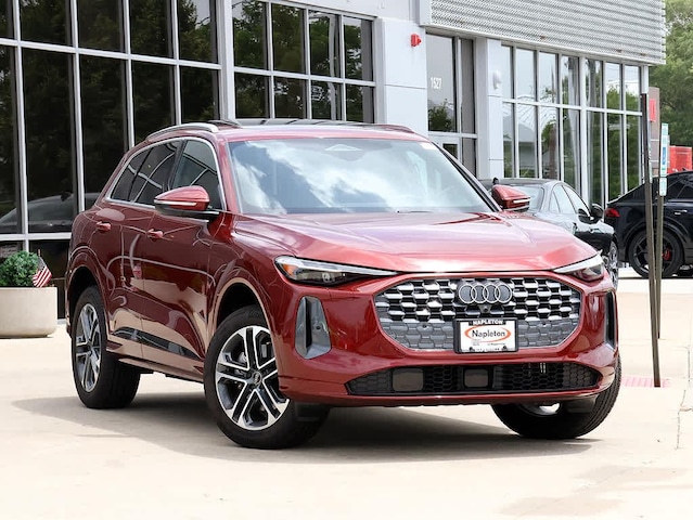 2025 Audi Q5